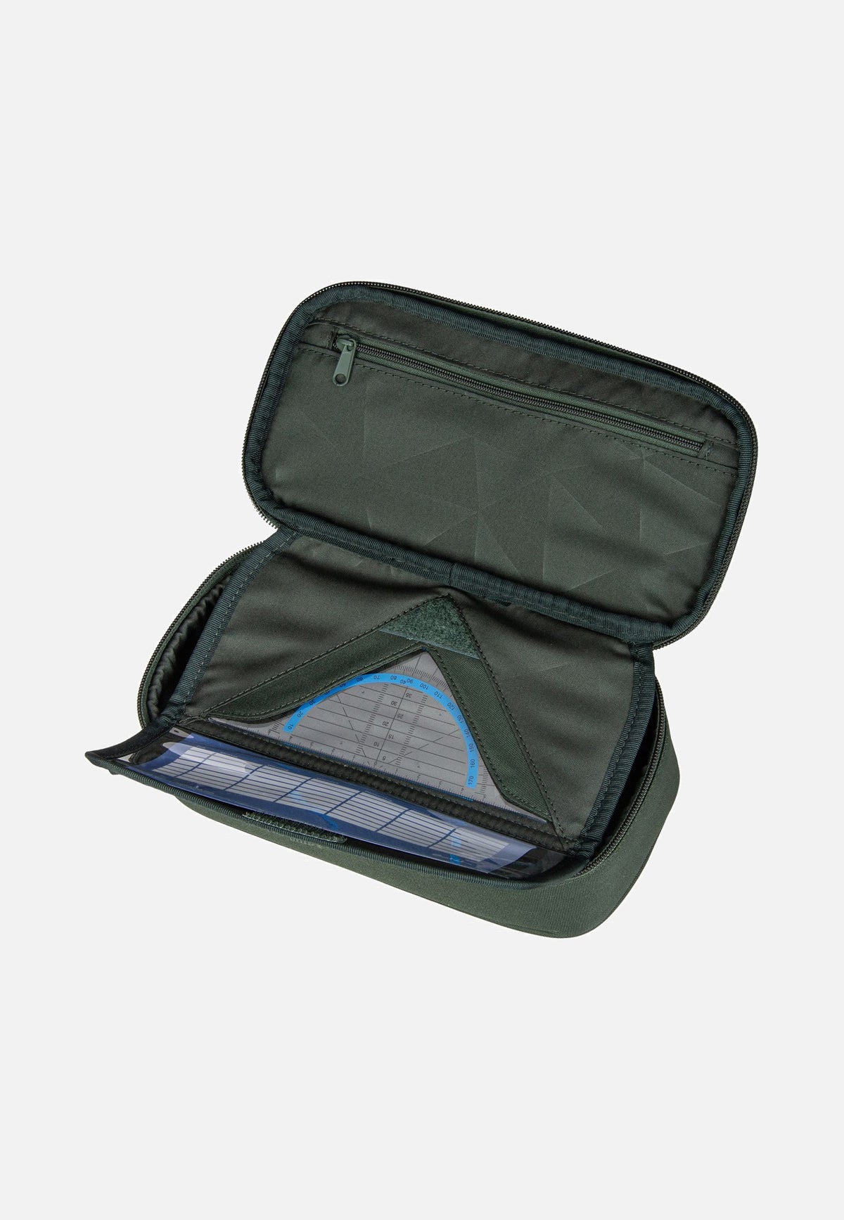 satch satch Schlamperbox Nordic Edition Nordic Forest Green Pencil Case