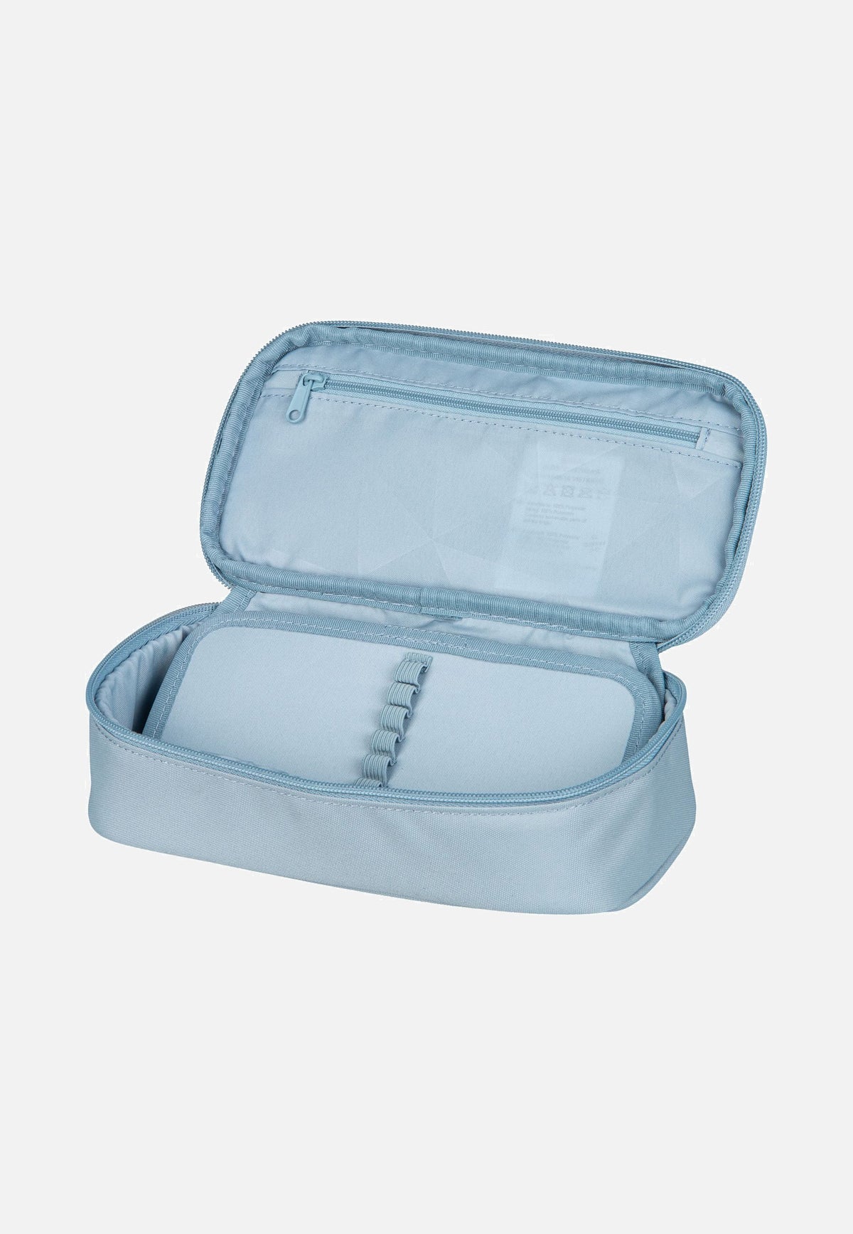 satch satch Schlamperbox Nordic Edition Nordic Ice Blue Pencil Case