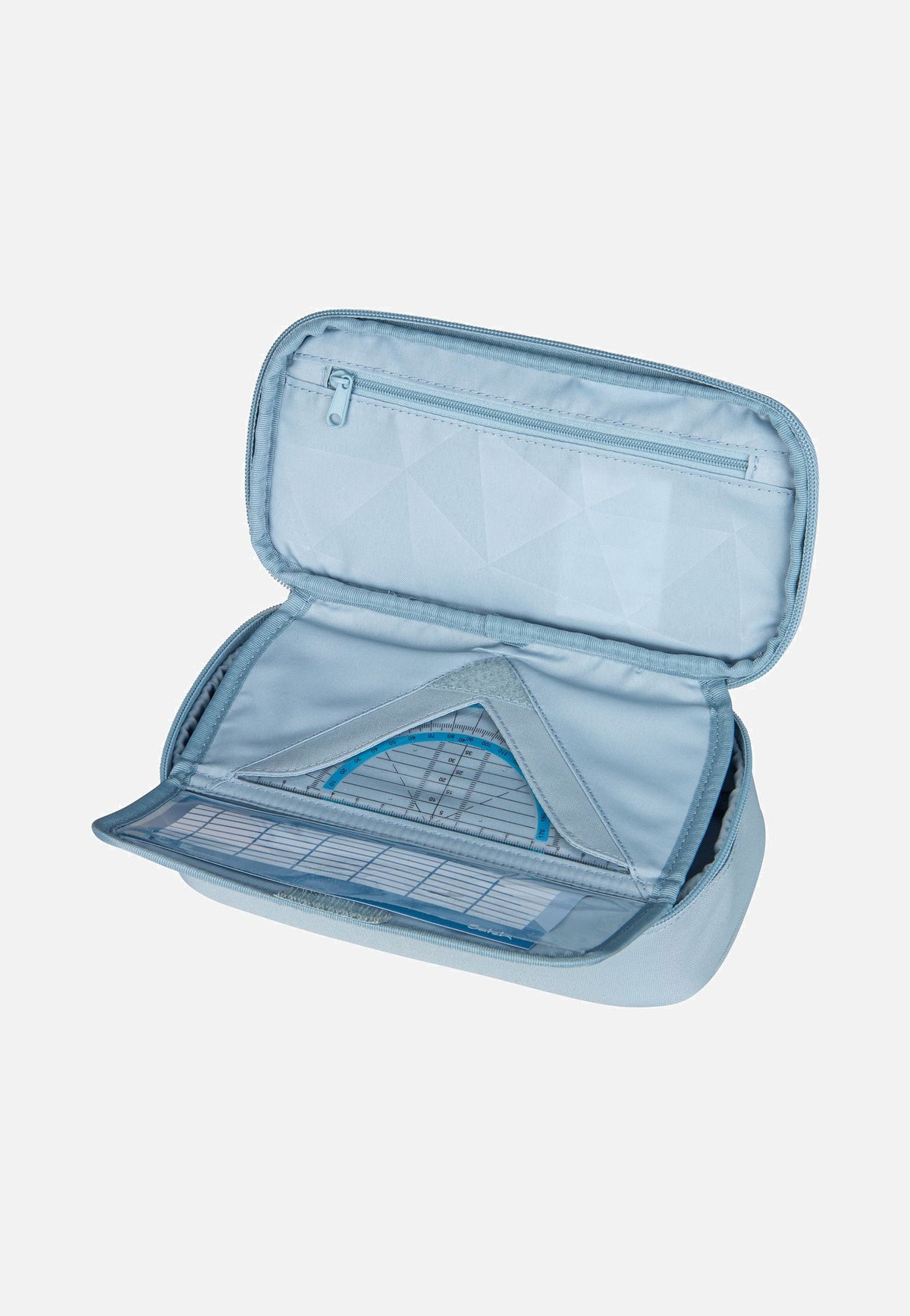 satch satch Schlamperbox Nordic Edition Nordic Ice Blue Pencil Case