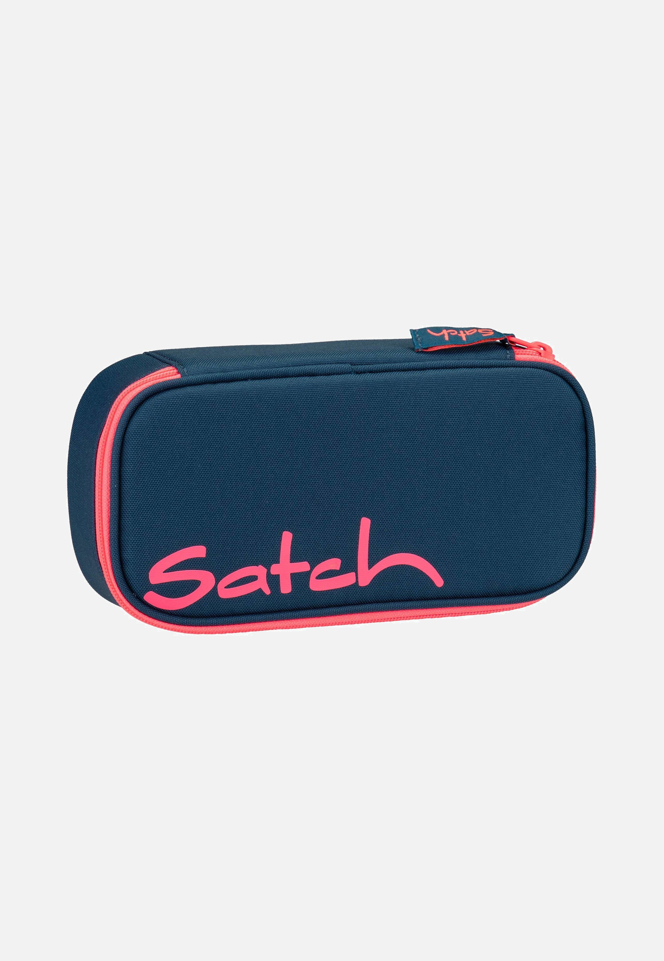 satch satch Schlamperbox Pink Phantom Pencil Case