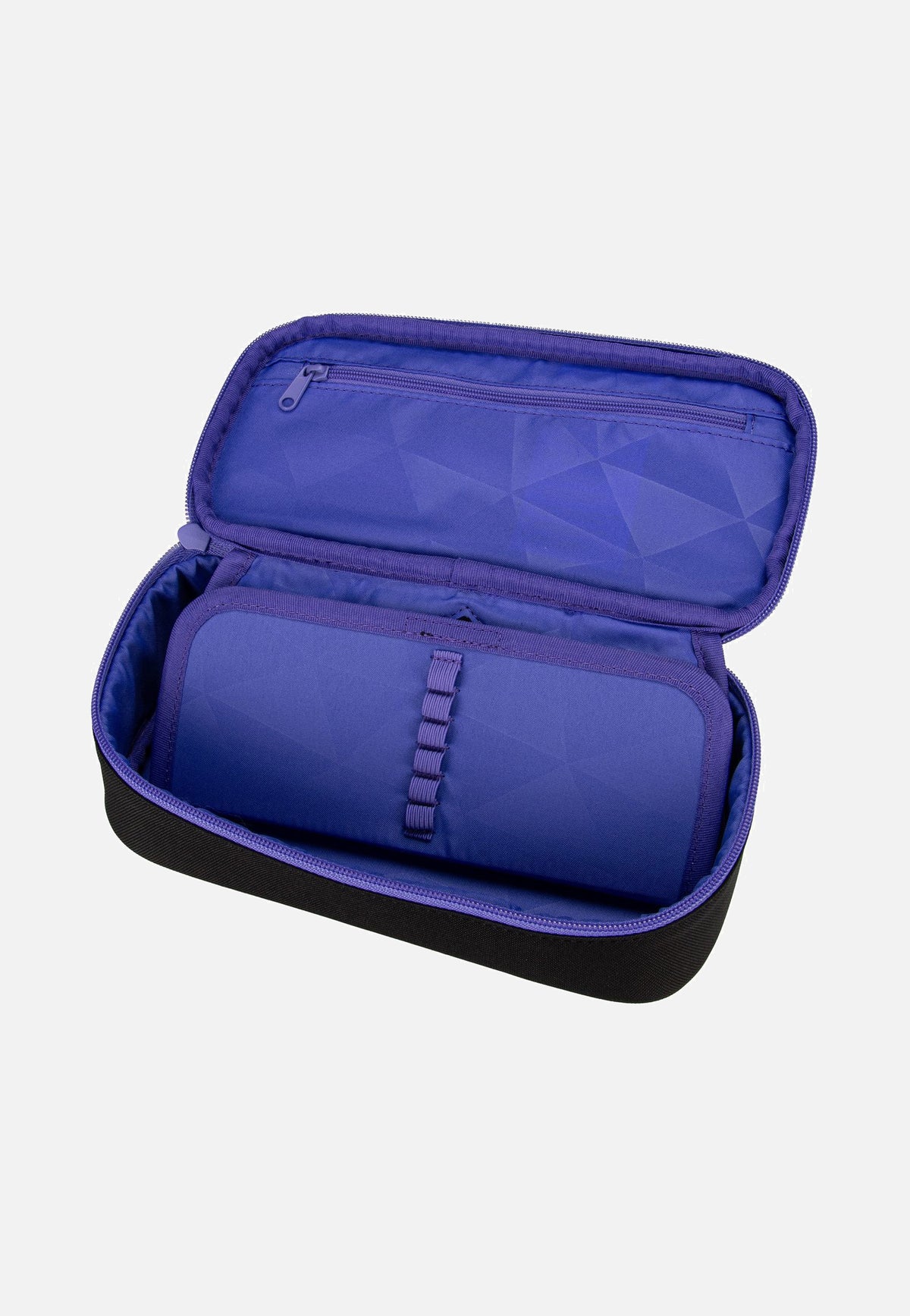 satch satch Schlamperbox Purple Phantom Pencil Case
