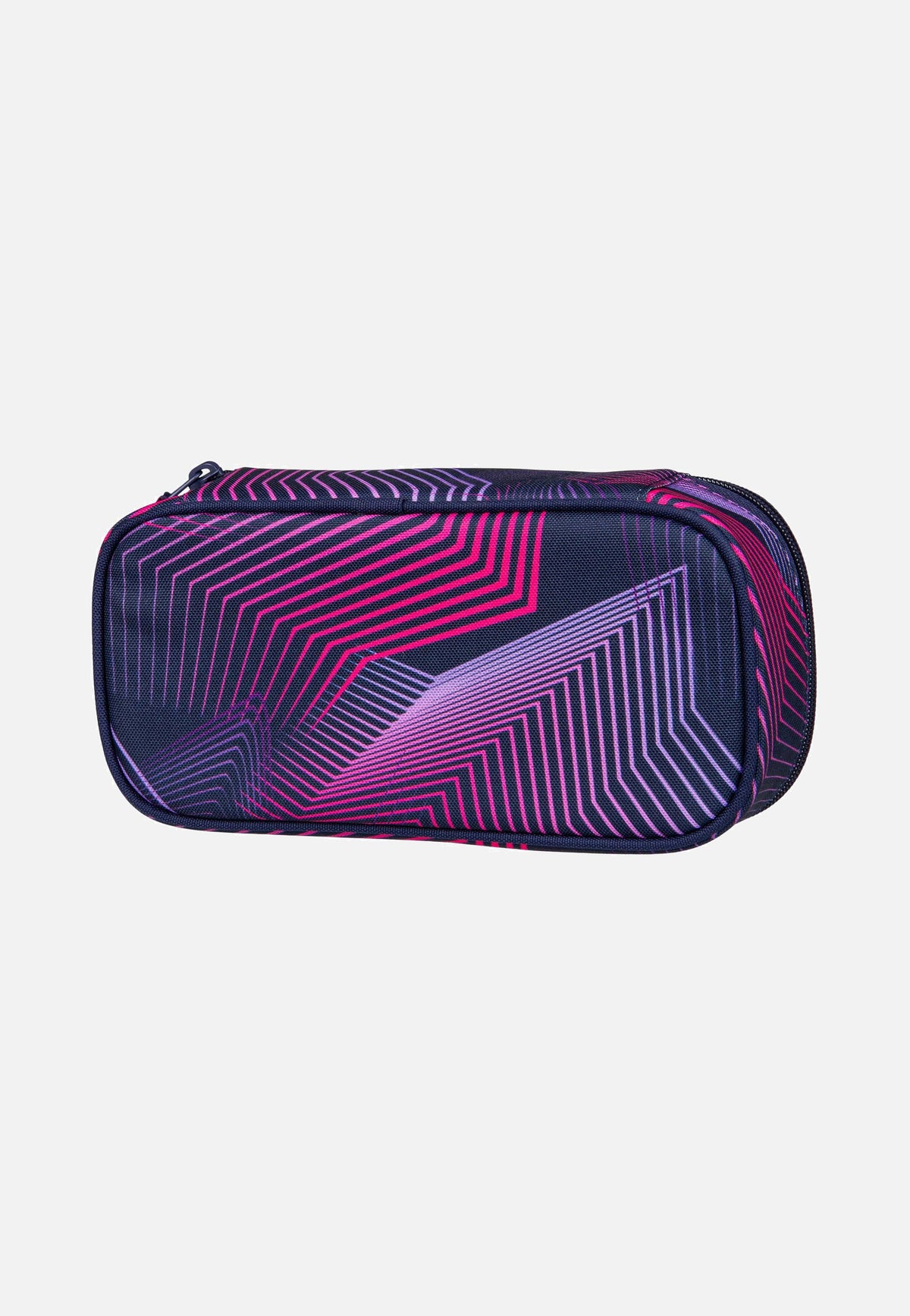 satch satch Schlamperbox Seismic Pink Federmappe