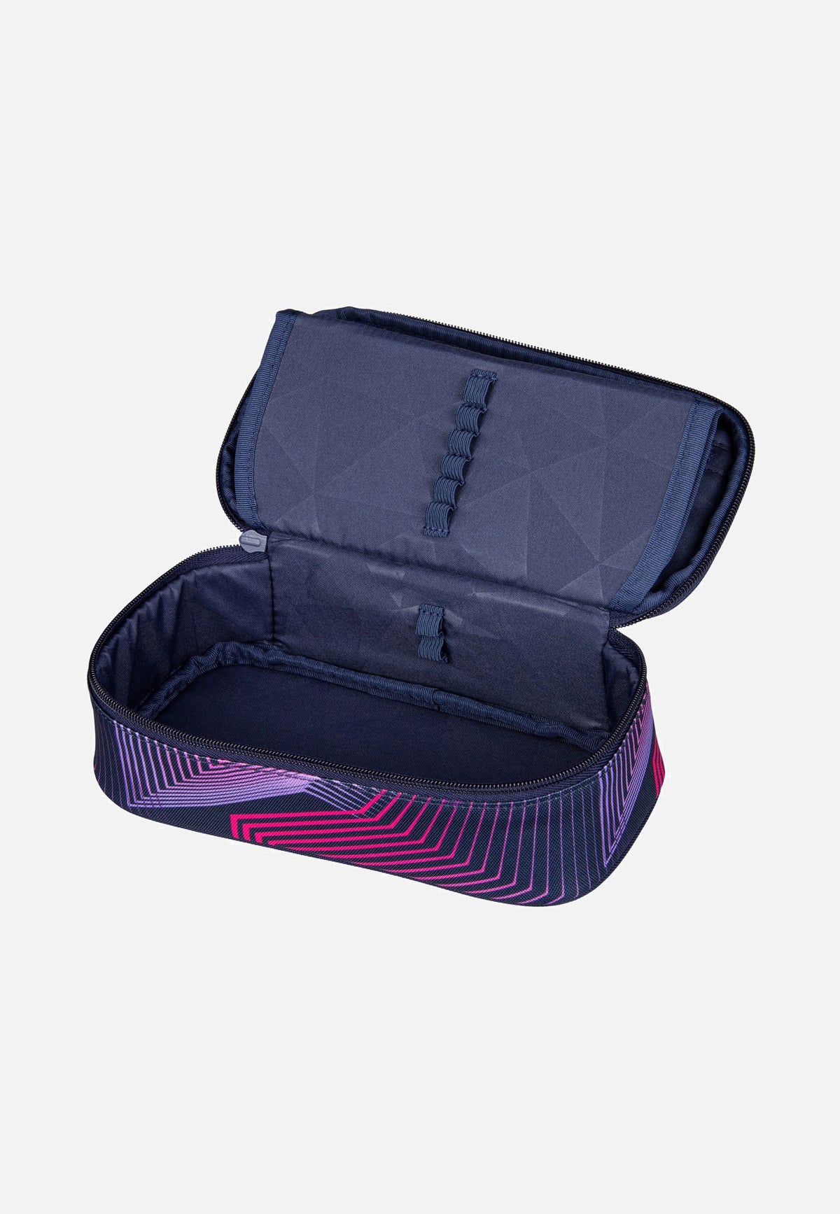 satch satch Schlamperbox Seismic Pink Federmappe