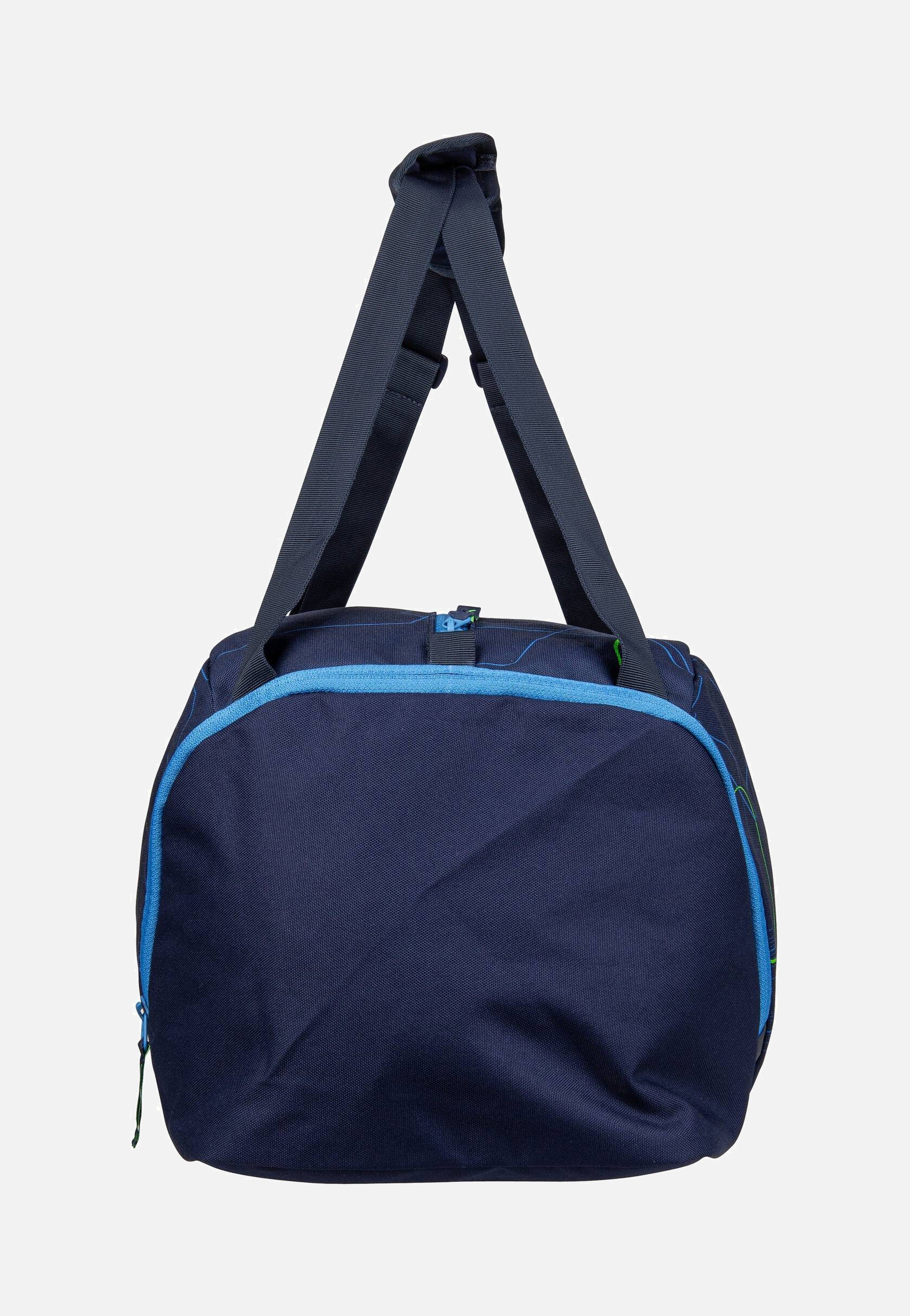 satch satch Sporttasche Blue Tech Dufflebag