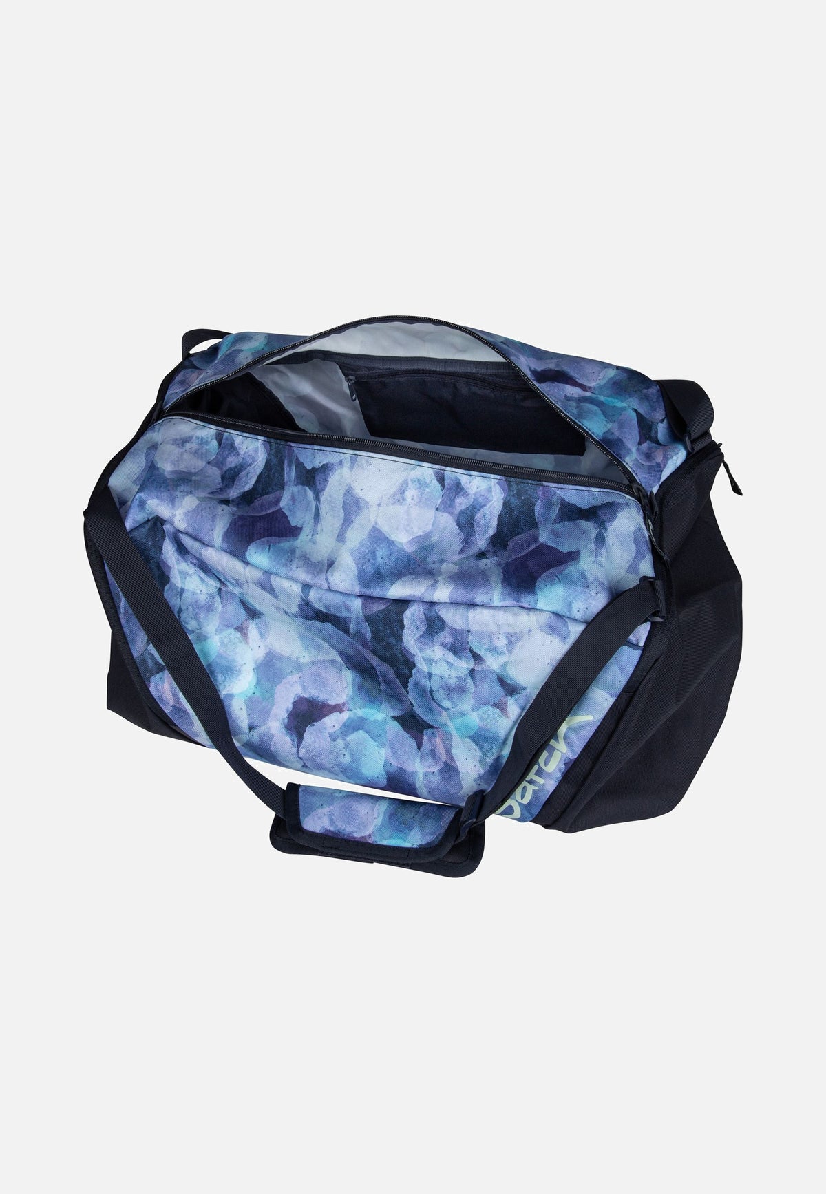 satch satch Sporttasche Blurry Sky Dufflebag