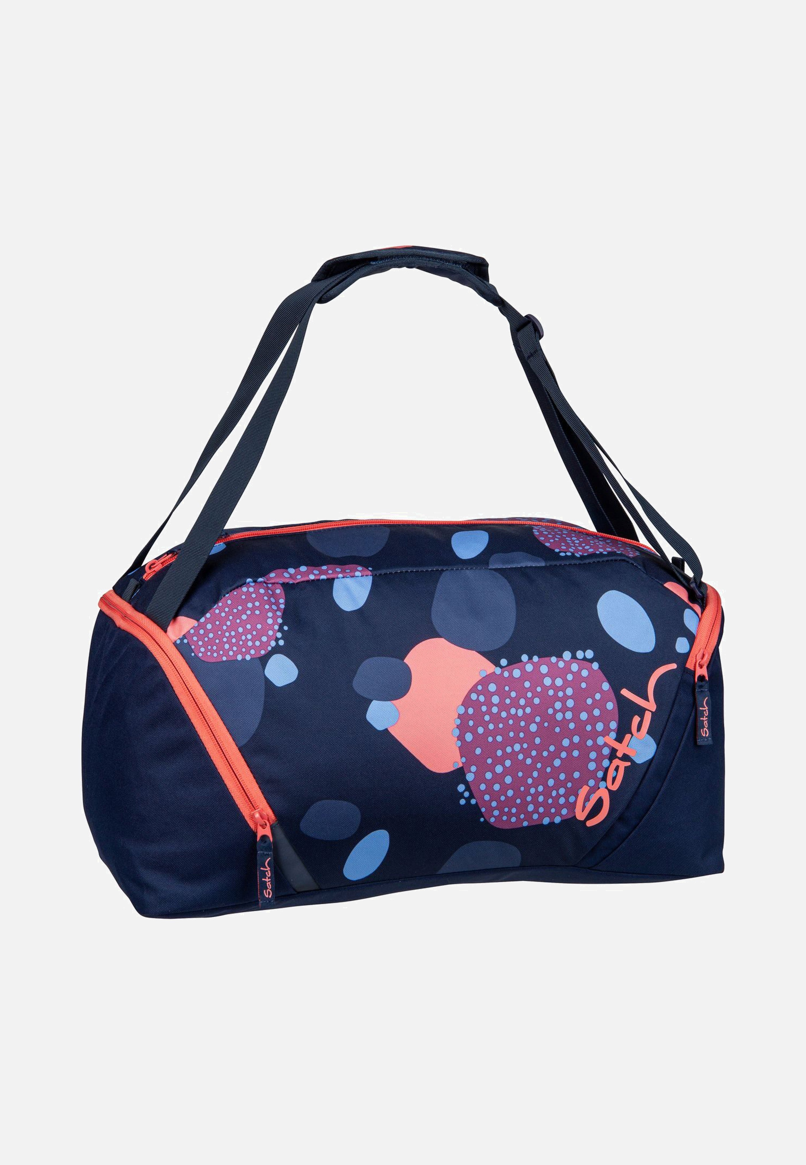 satch satch Sporttasche Coral Reef Dufflebag