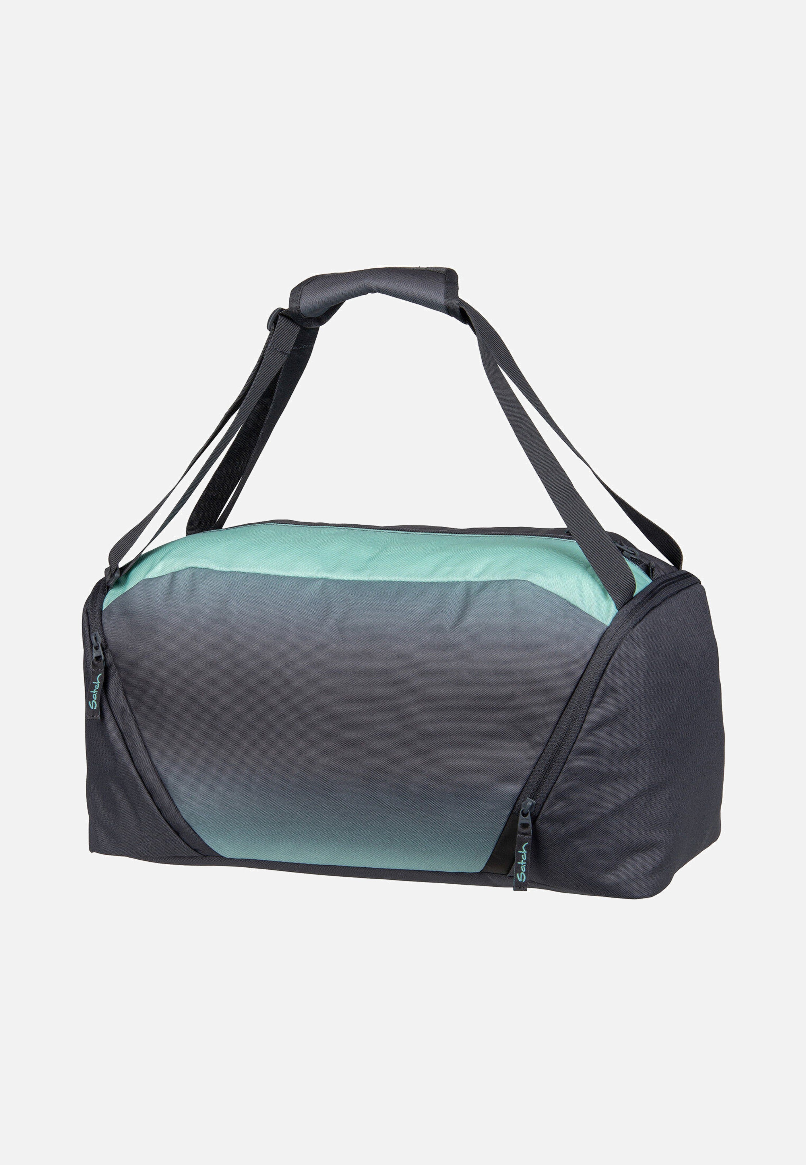 satch satch Sporttasche Gradient Mint Dufflebag