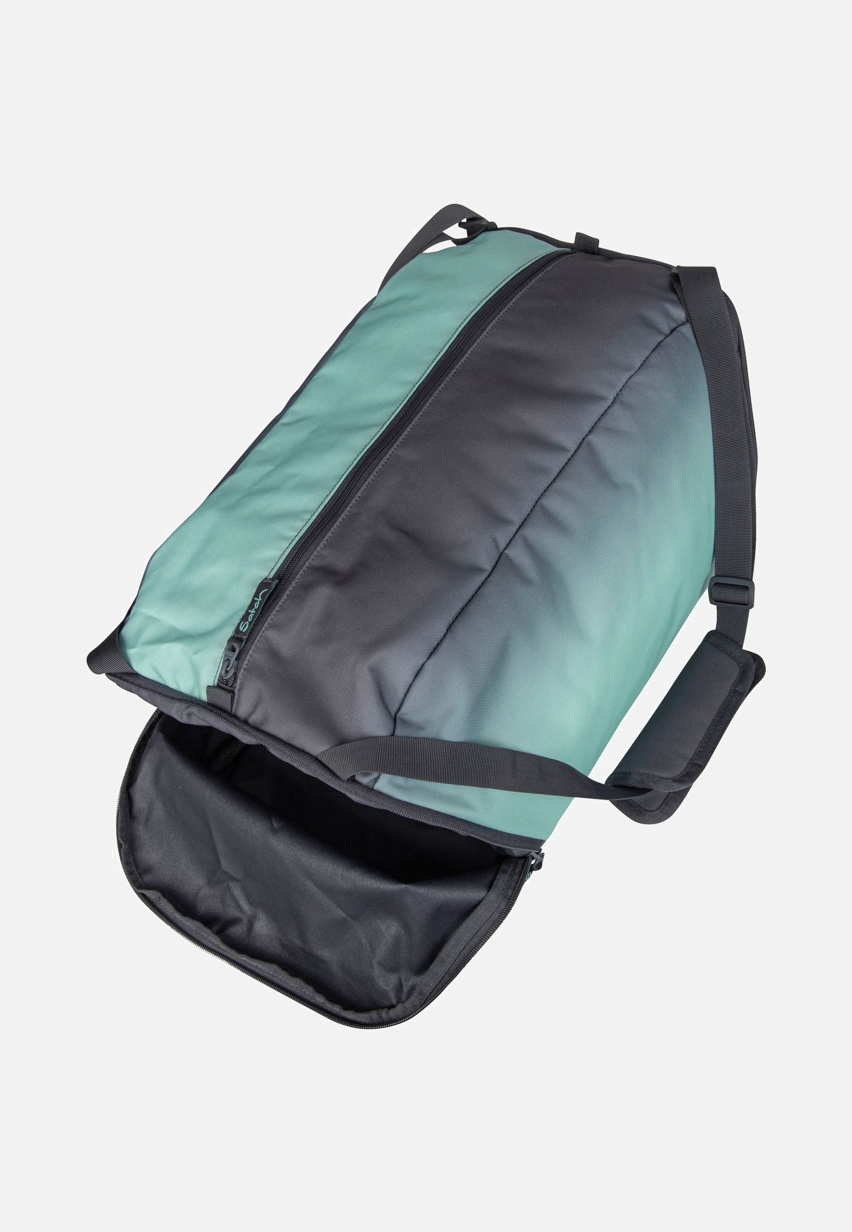 satch satch Sporttasche Gradient Mint Dufflebag