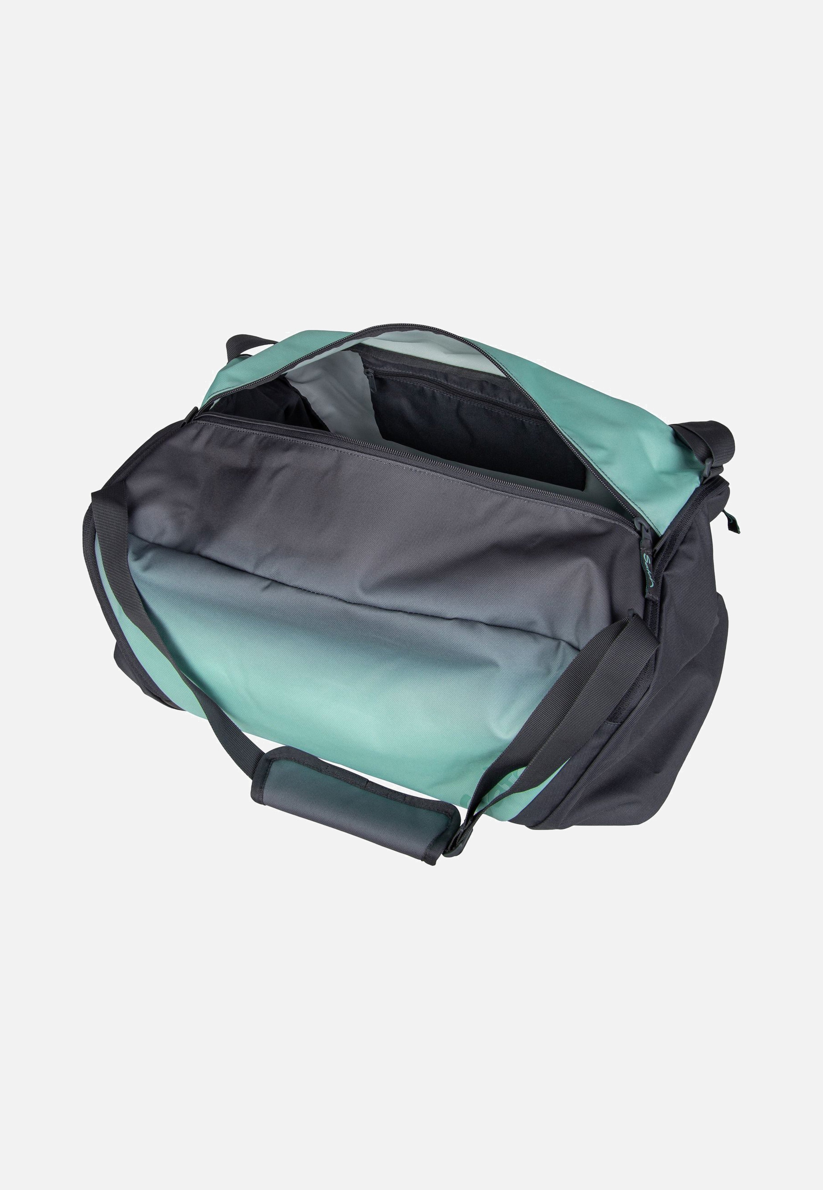 satch satch Sporttasche Gradient Mint Dufflebag