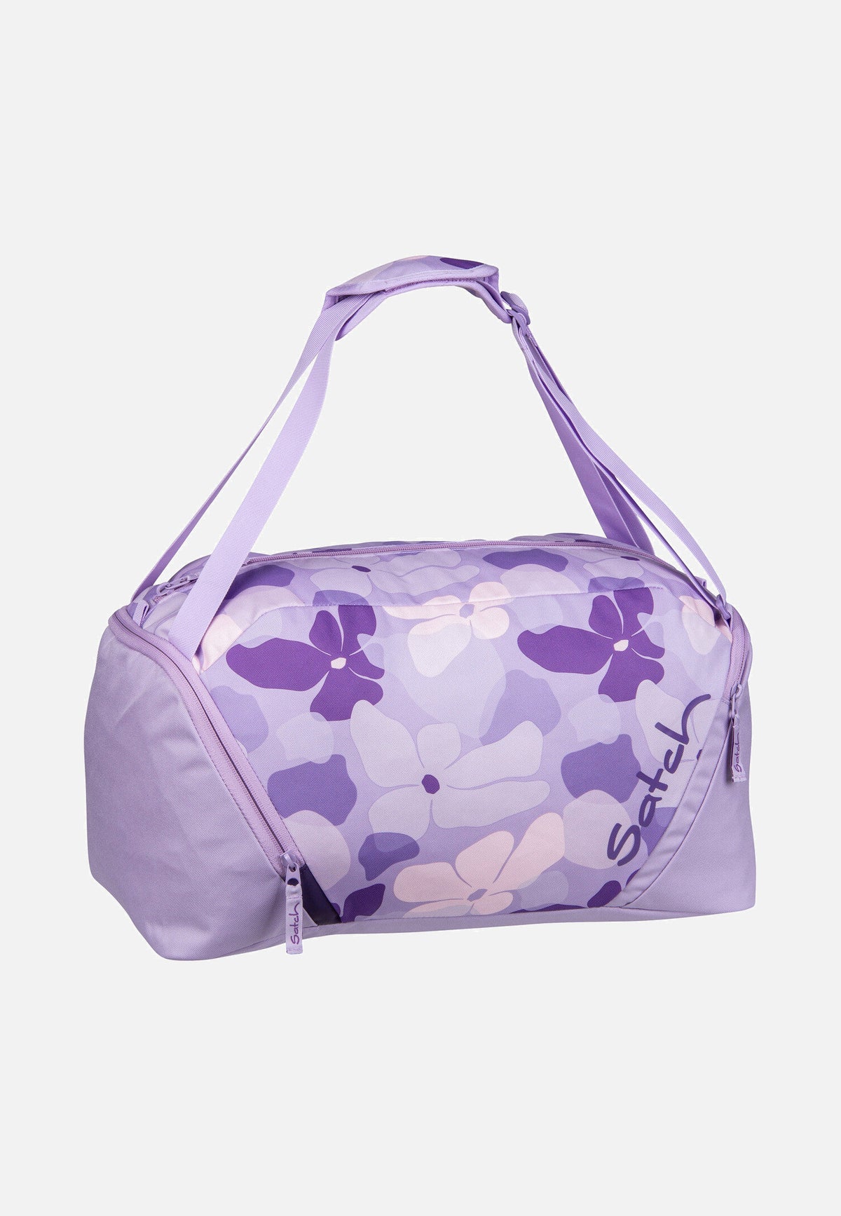 satch satch Sporttasche Lilac Blossom Dufflebag