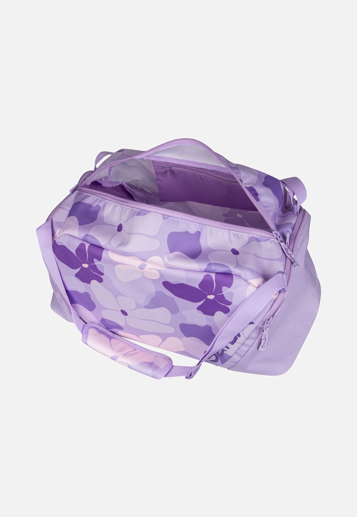satch satch Sporttasche Lilac Blossom Dufflebag