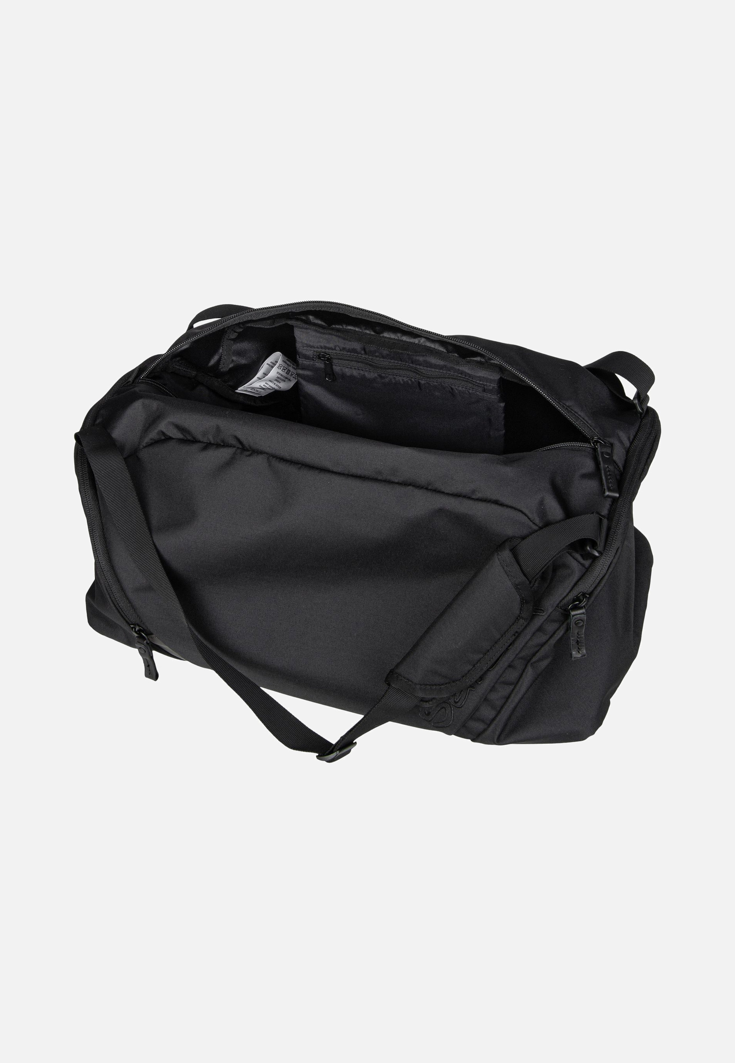 satch satch Sporttasche Nordic Edition Nordic Black Dufflebag