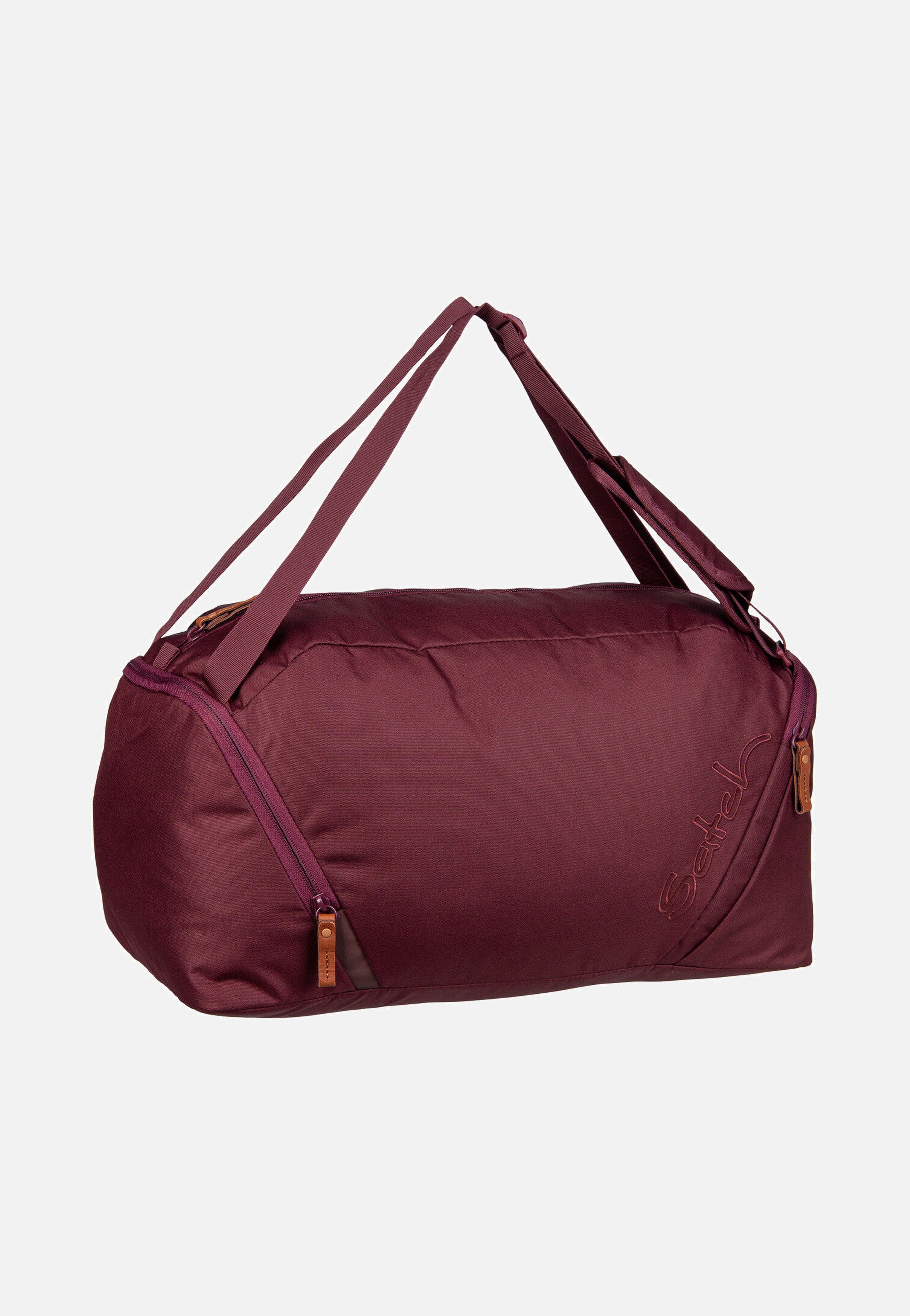satch satch Sporttasche Nordic Edition Nordic Ruby Dufflebag