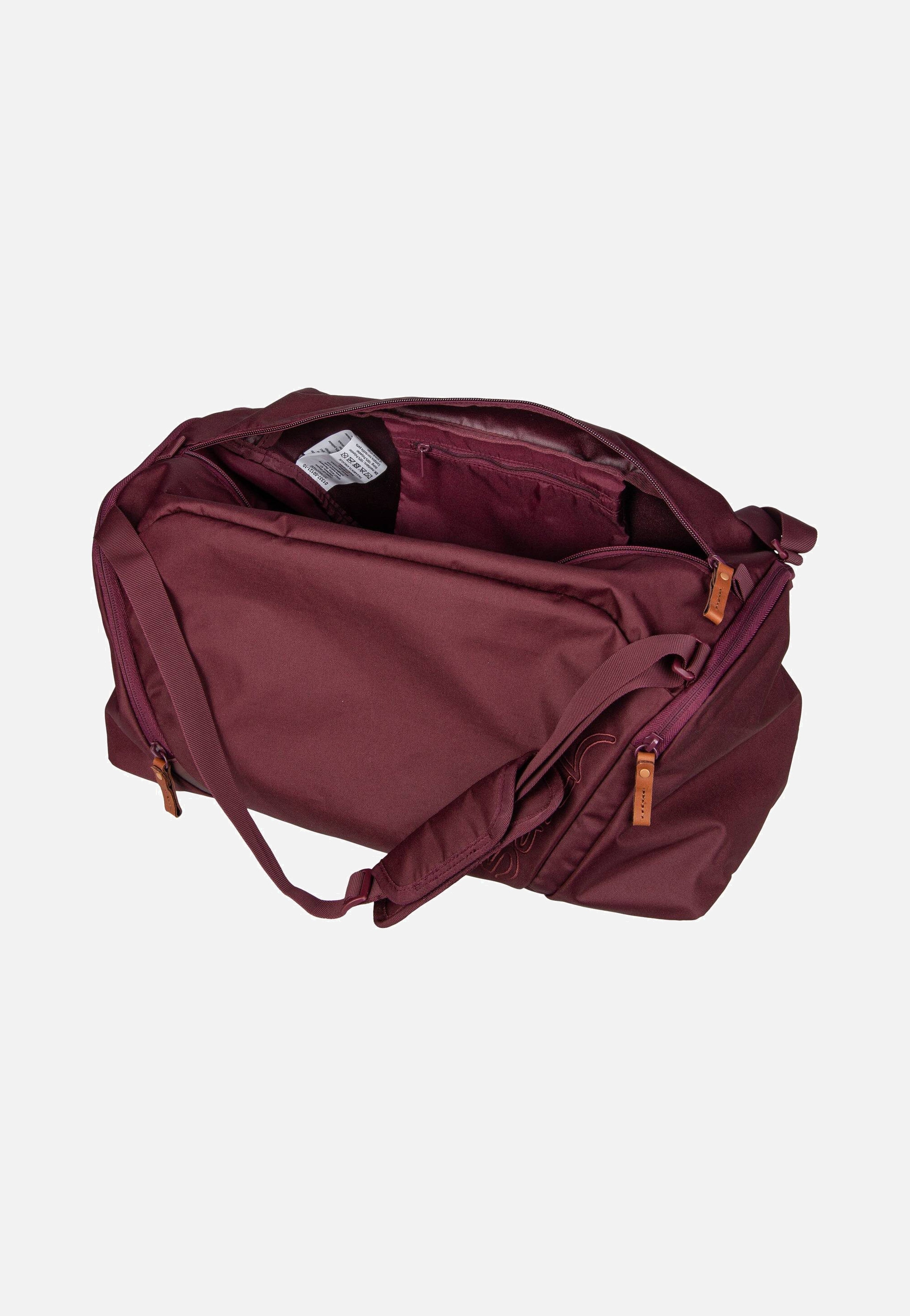 satch satch Sporttasche Nordic Edition Nordic Ruby Dufflebag