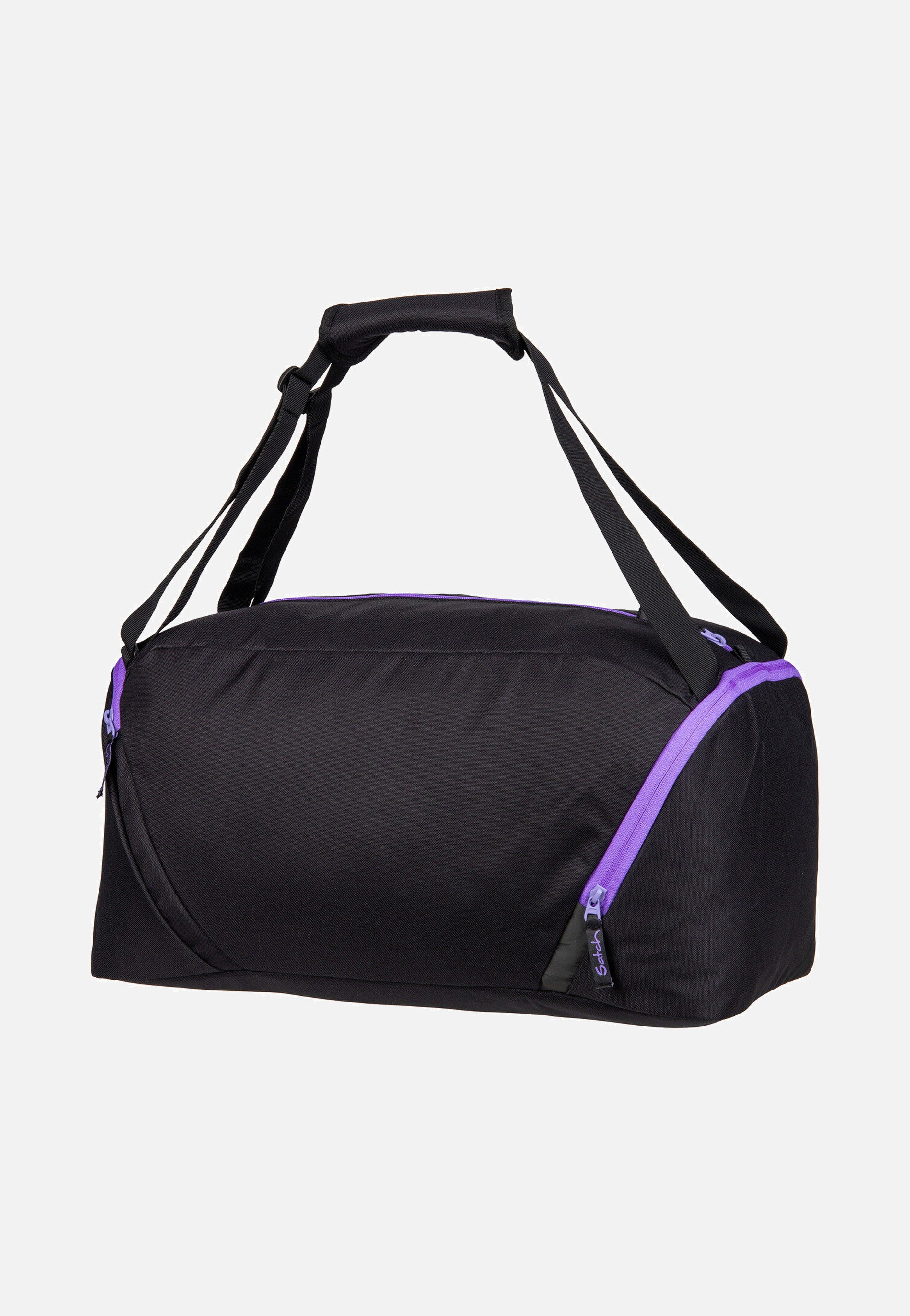 satch satch Sporttasche Purple Phantom Dufflebag