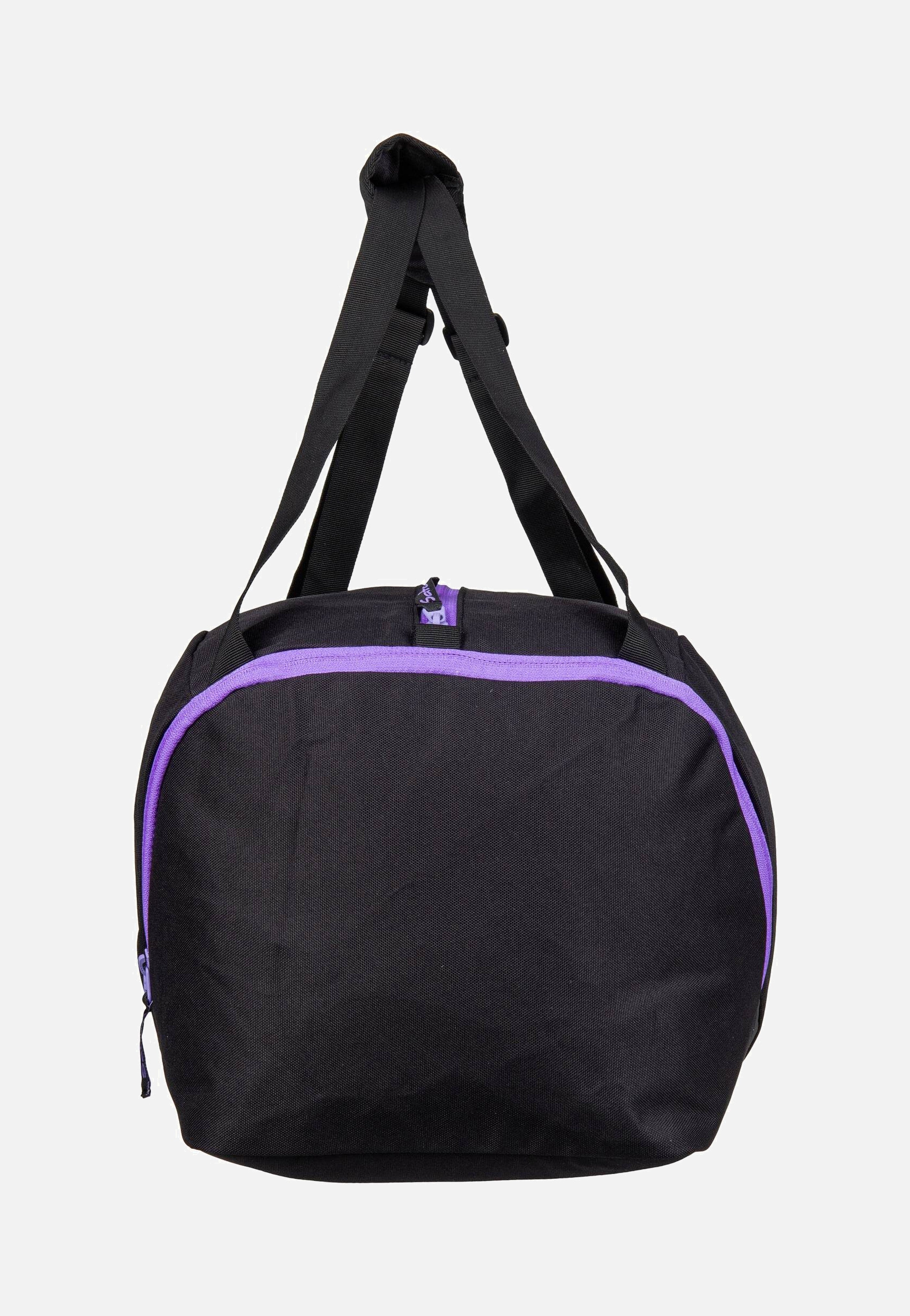 satch satch Sporttasche Purple Phantom Dufflebag