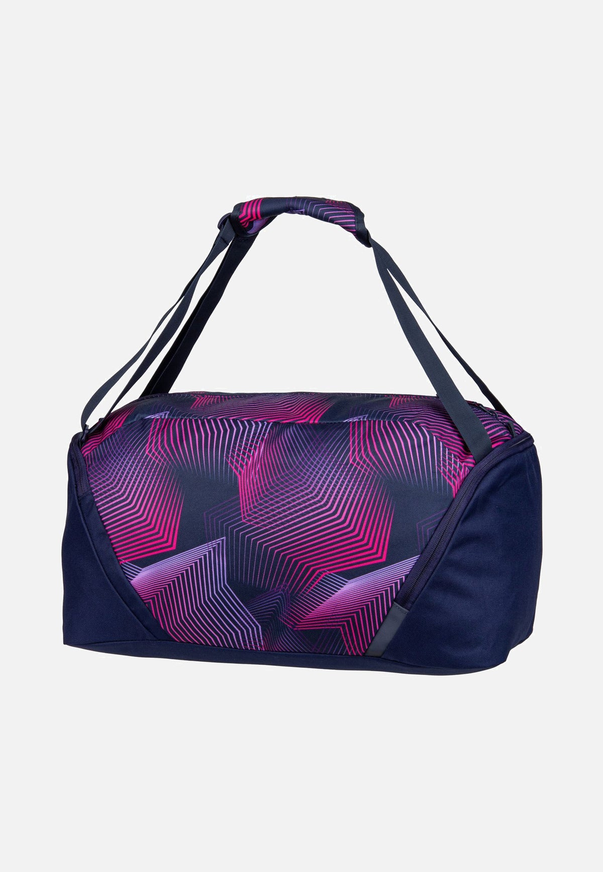 satch satch Sporttasche Seismic Pink Dufflebag