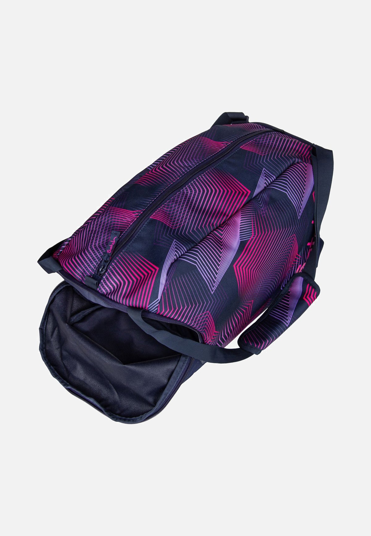 satch satch Sporttasche Seismic Pink Dufflebag