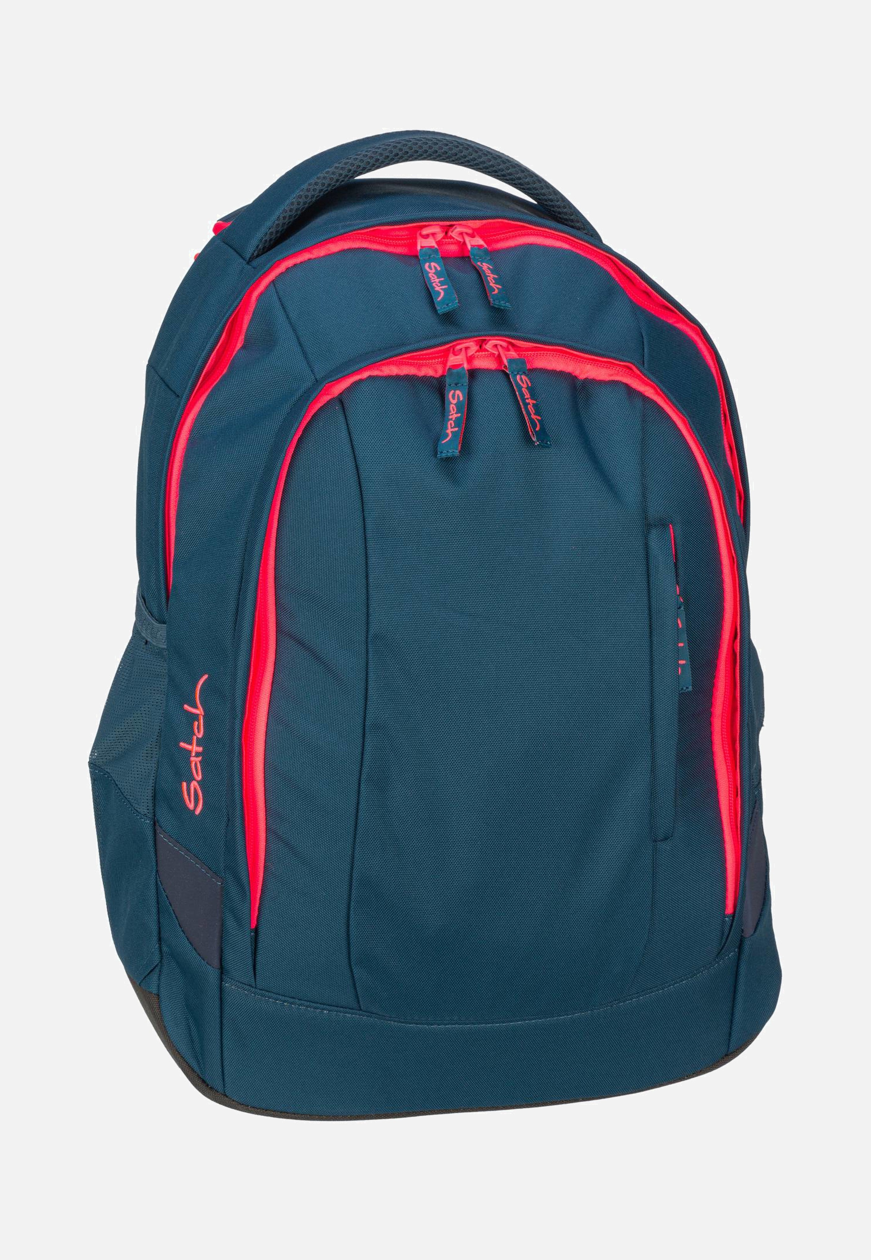 satch sleek Pink Phantom Rucksack