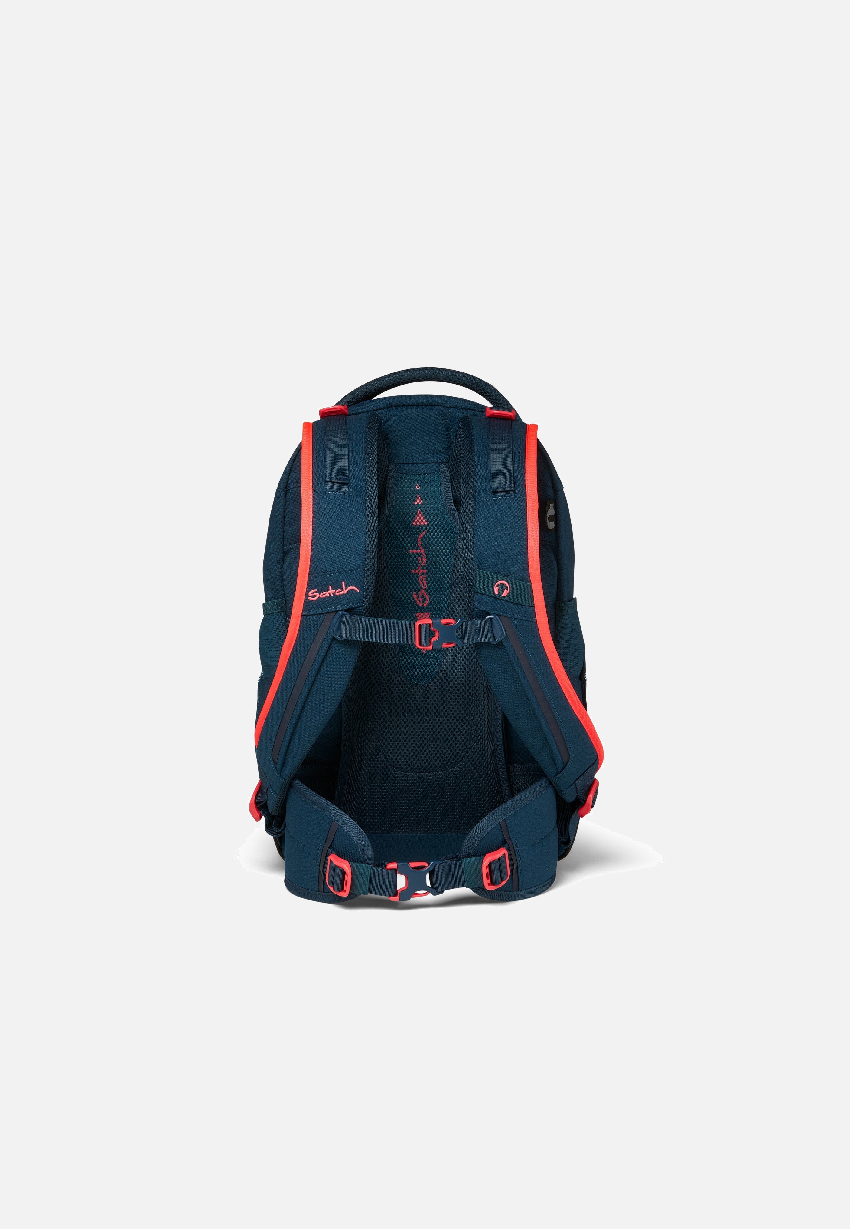 satch sleek Pink Phantom Rucksack