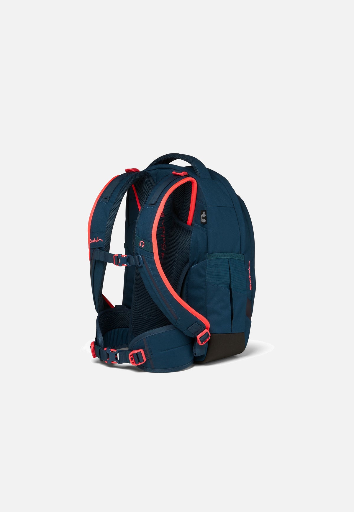 satch sleek Pink Phantom Rucksack