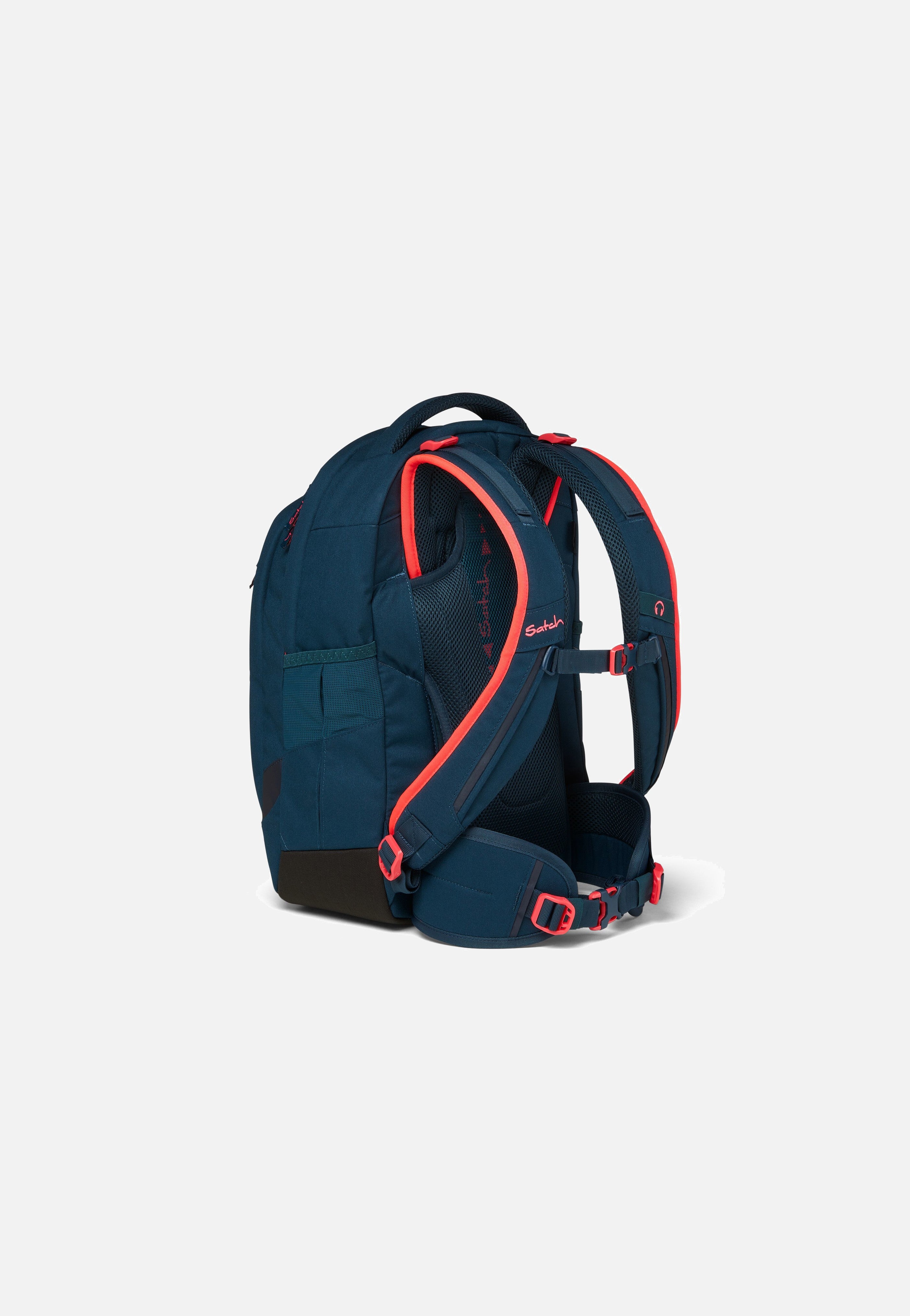 satch sleek Pink Phantom Rucksack