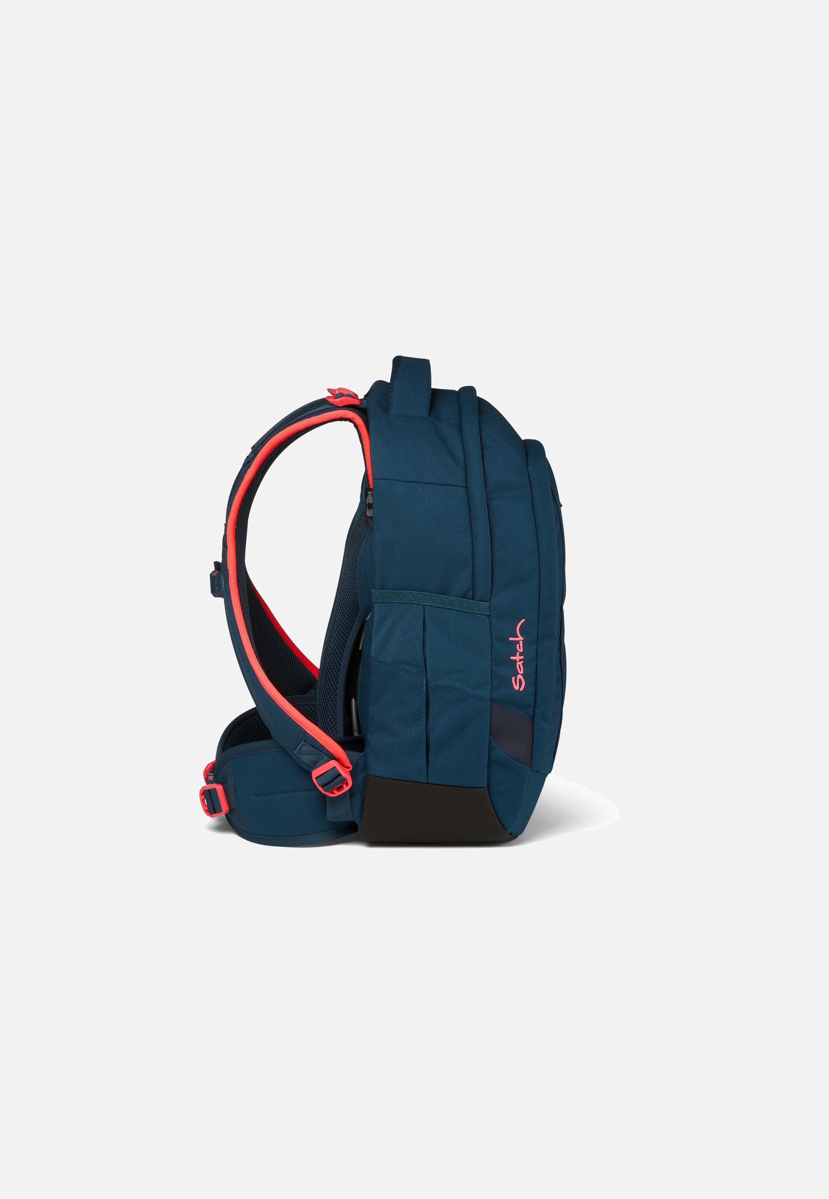 satch sleek Pink Phantom Rucksack
