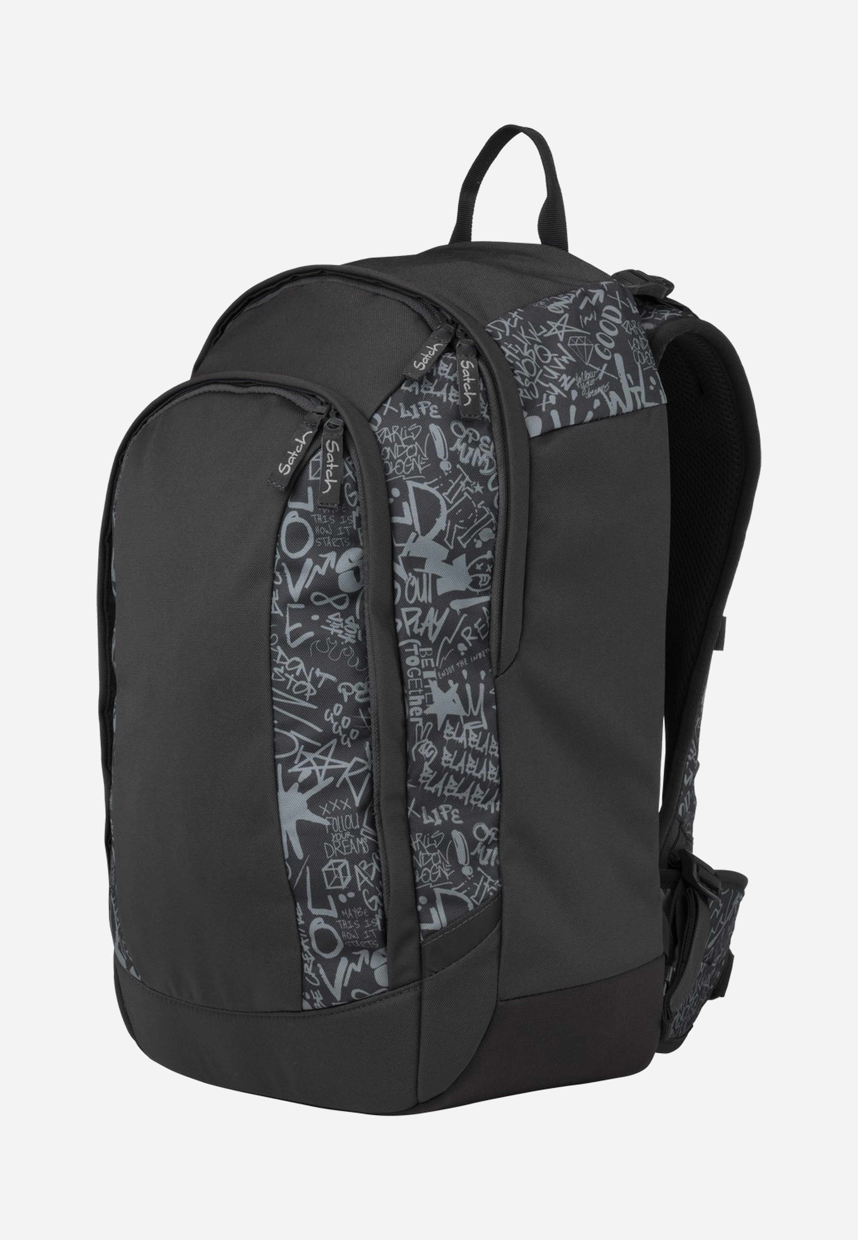 satch Air Street Ink School Bag