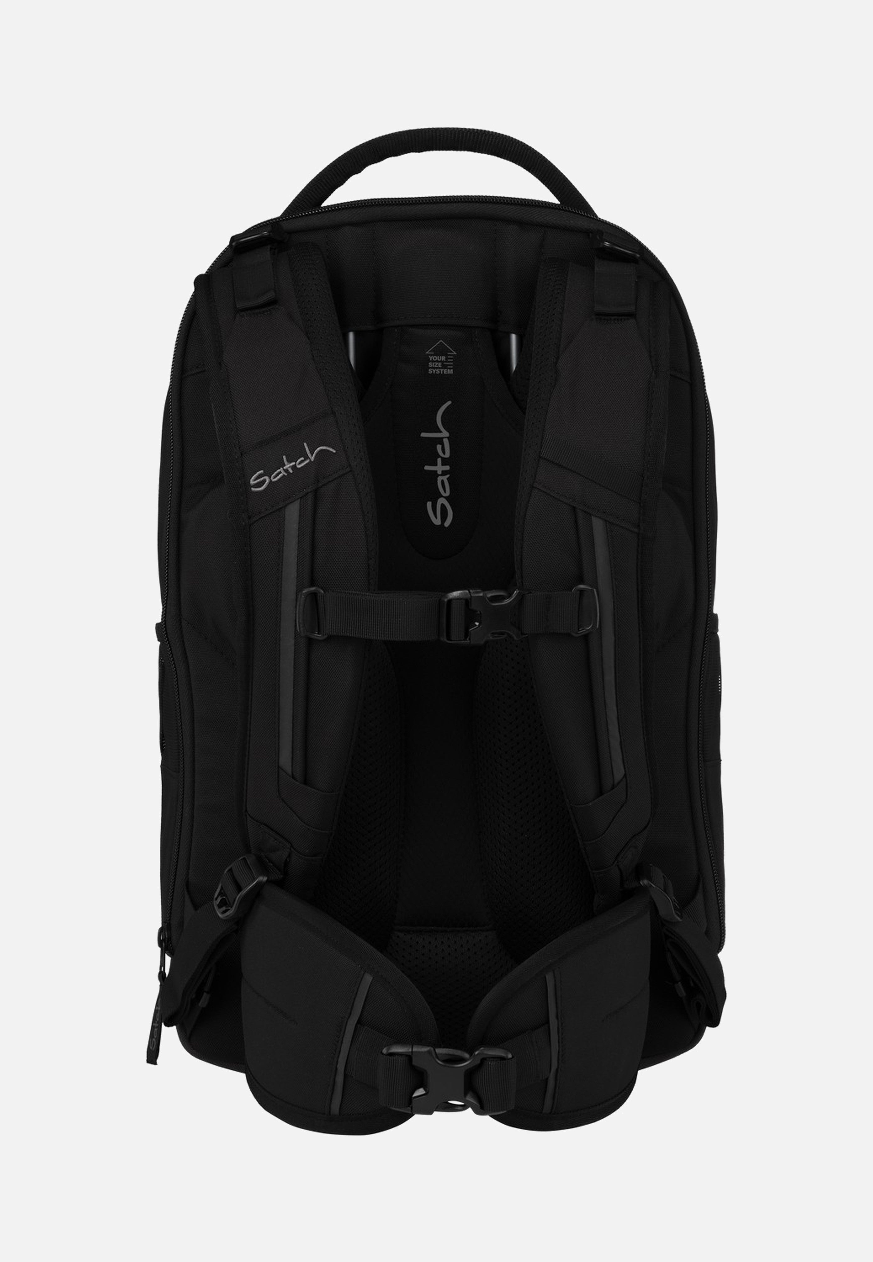 satch Match Plus Blackjack School Bag