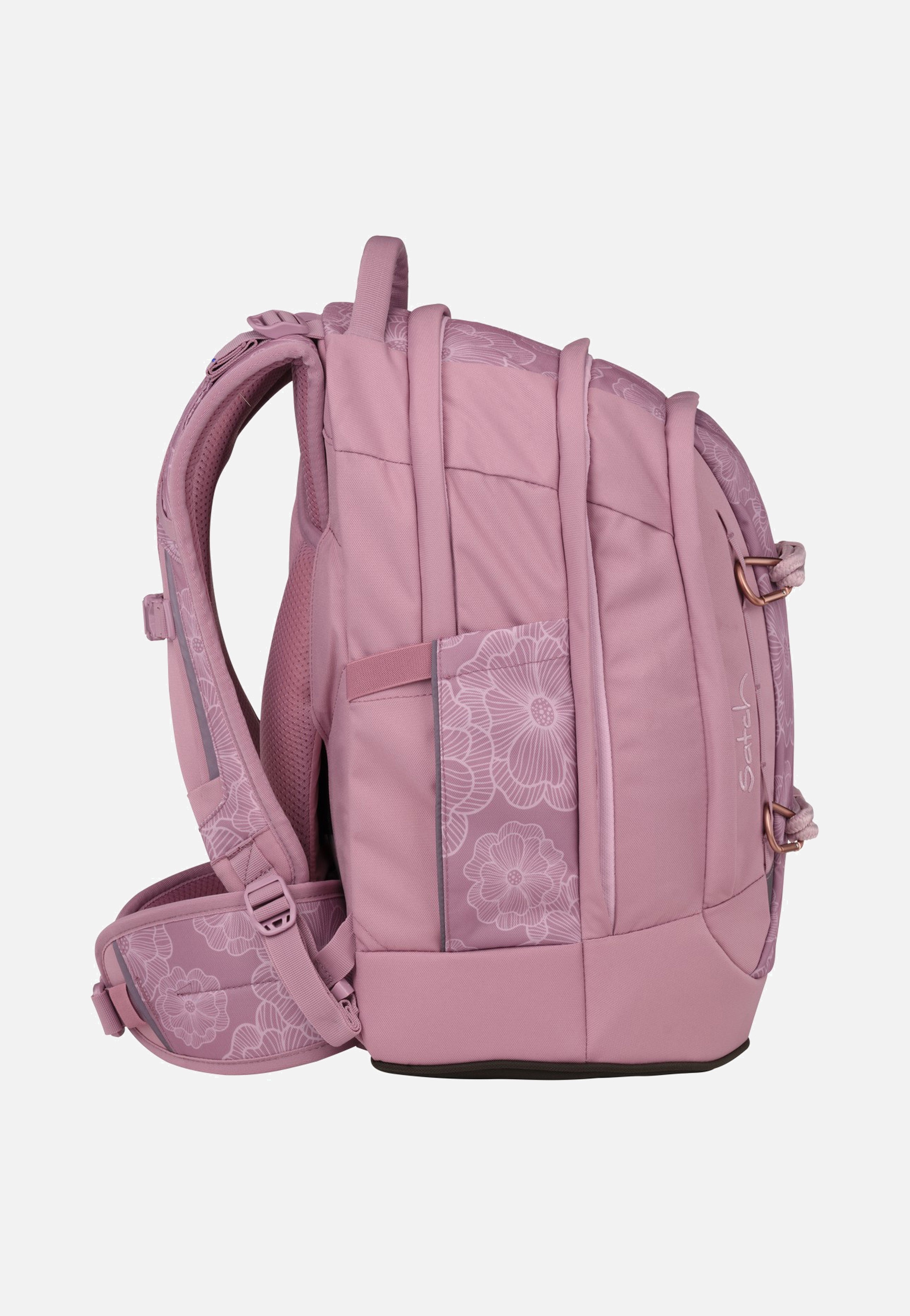 satch satch Pack Magnolia Dream Schulranzen