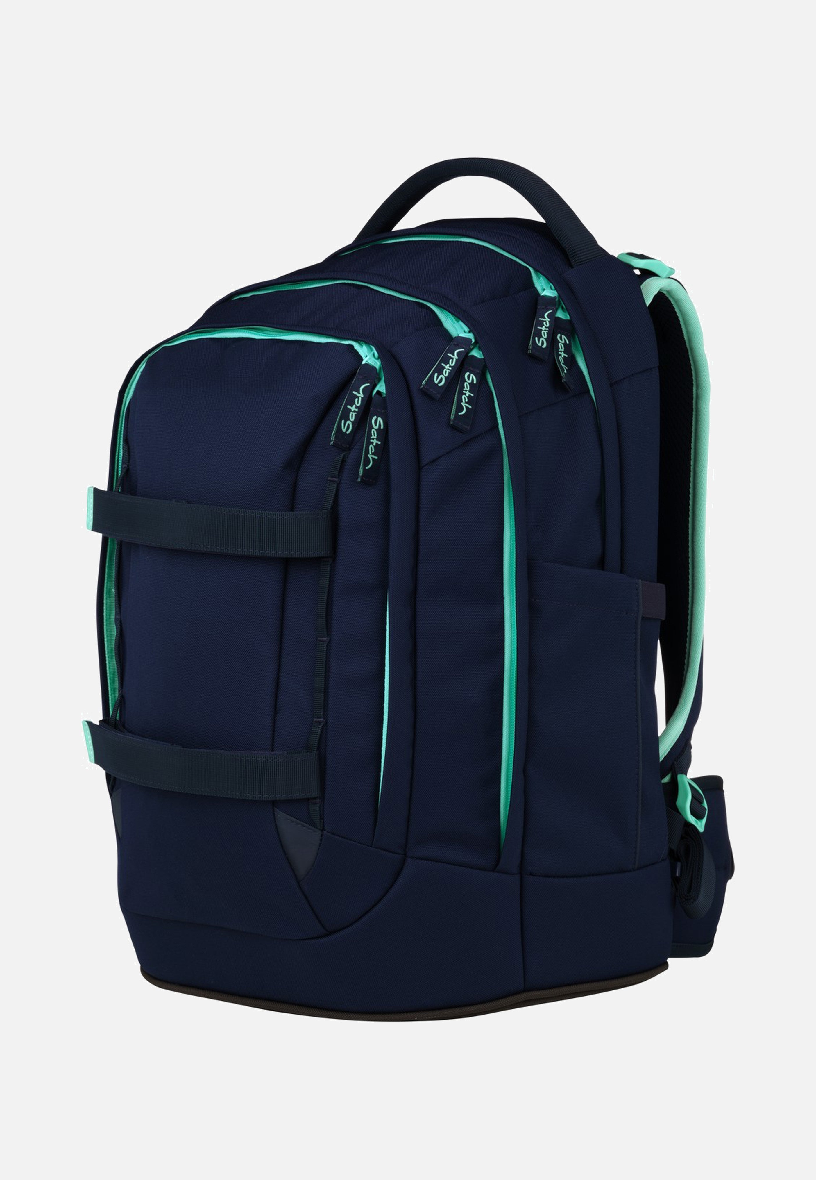 satch satch Pack Ocean Mint School Bag