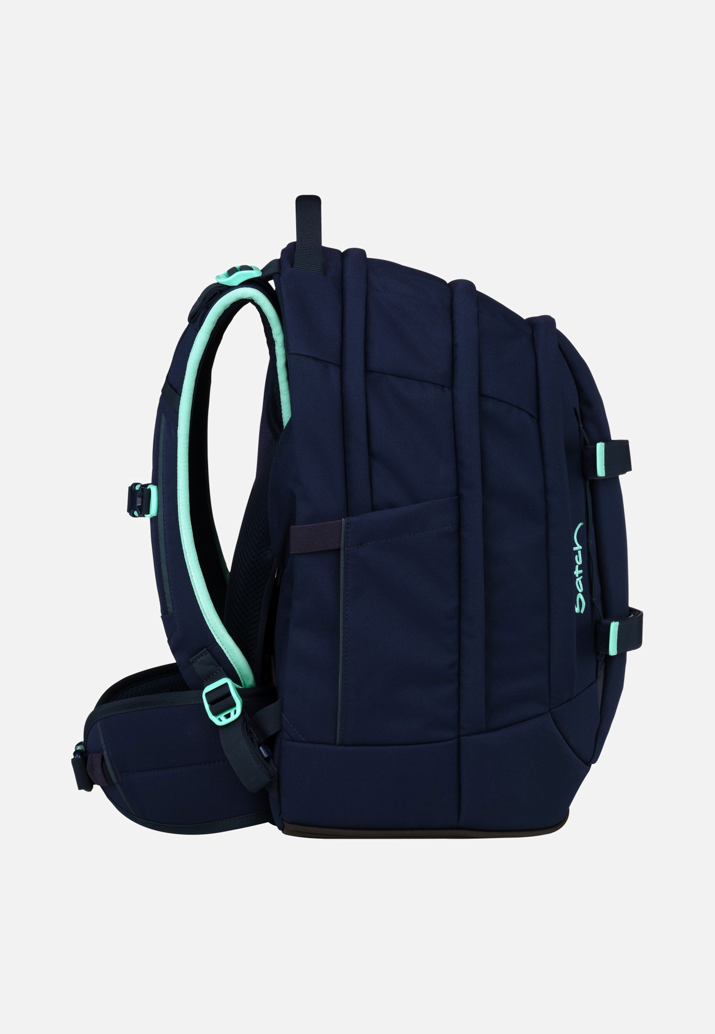 satch satch Pack Ocean Mint School Bag