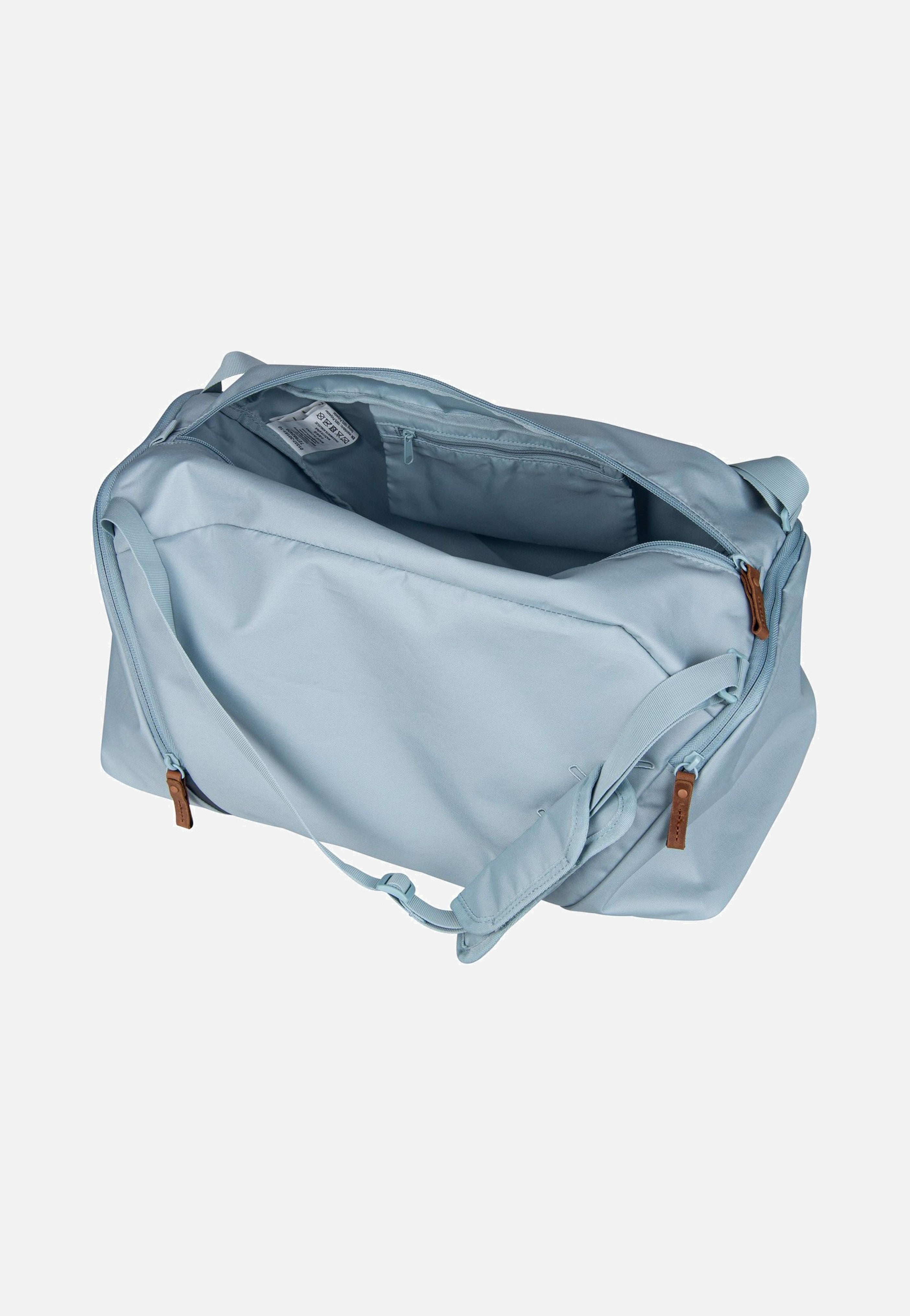 satch satch Sporttasche Nordic Edition Nordic Ice Blue Dufflebag