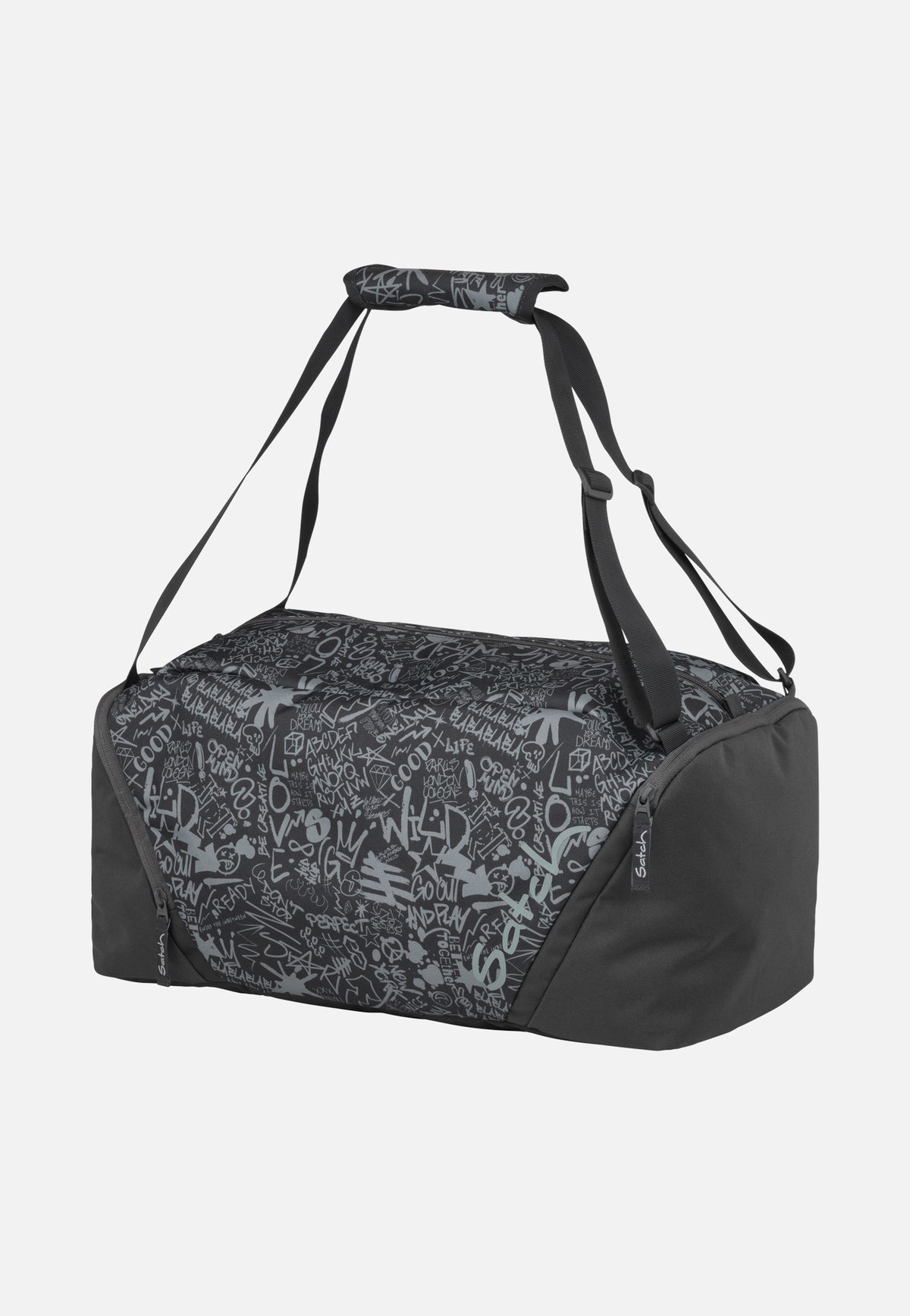 satch Sporttasche Street Ink Dufflebag