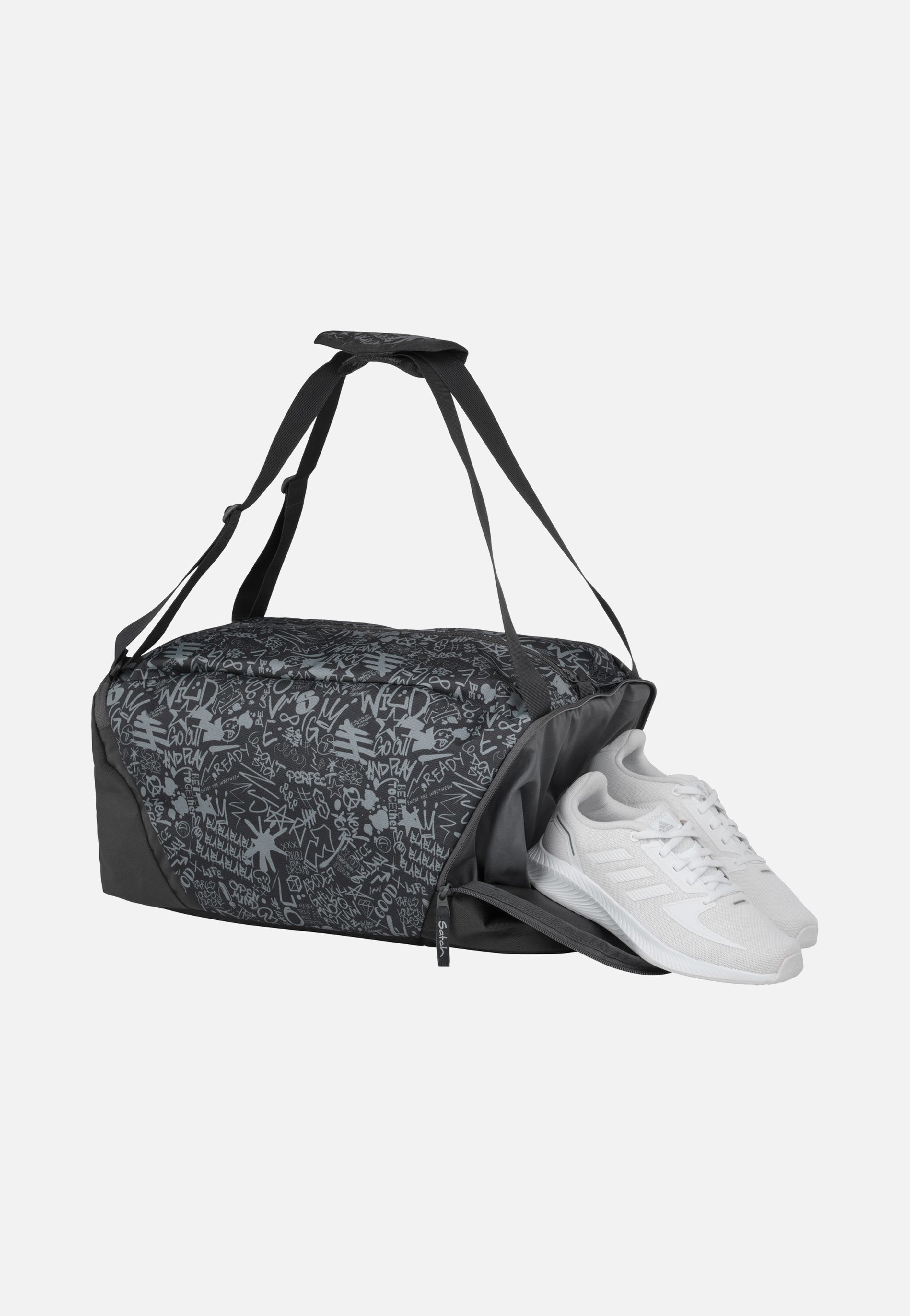 satch Sporttasche Street Ink Dufflebag
