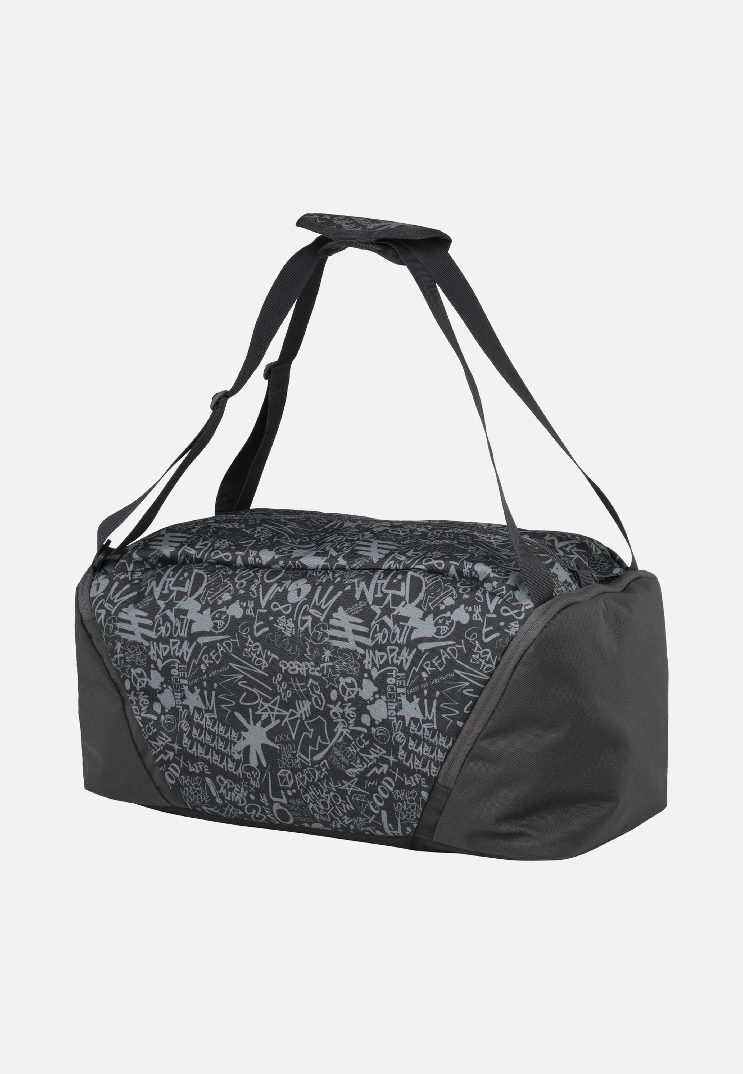 satch Sporttasche Street Ink Dufflebag