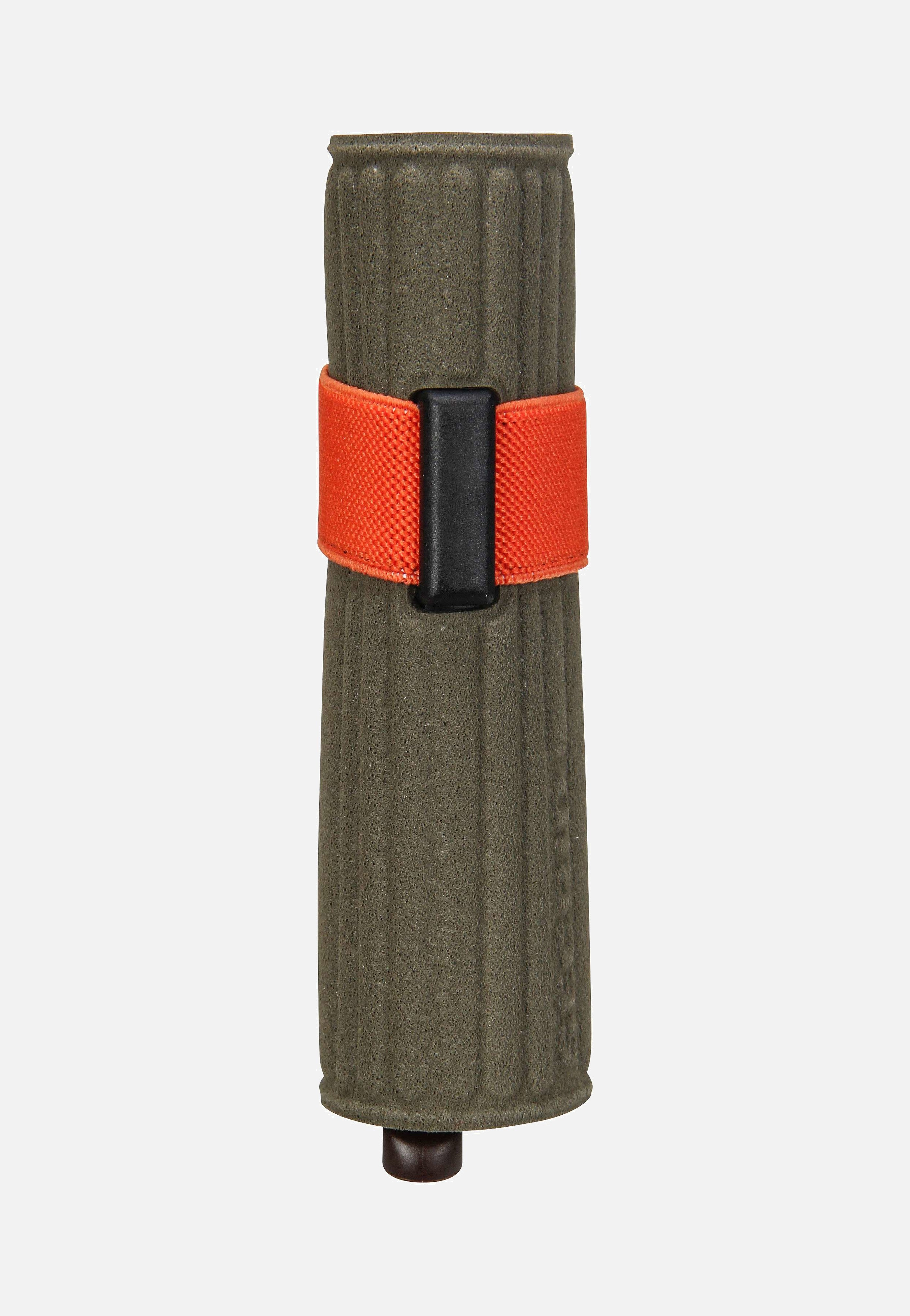 Secrid Bandwallet LIBA Green-Orange Portemonnaie