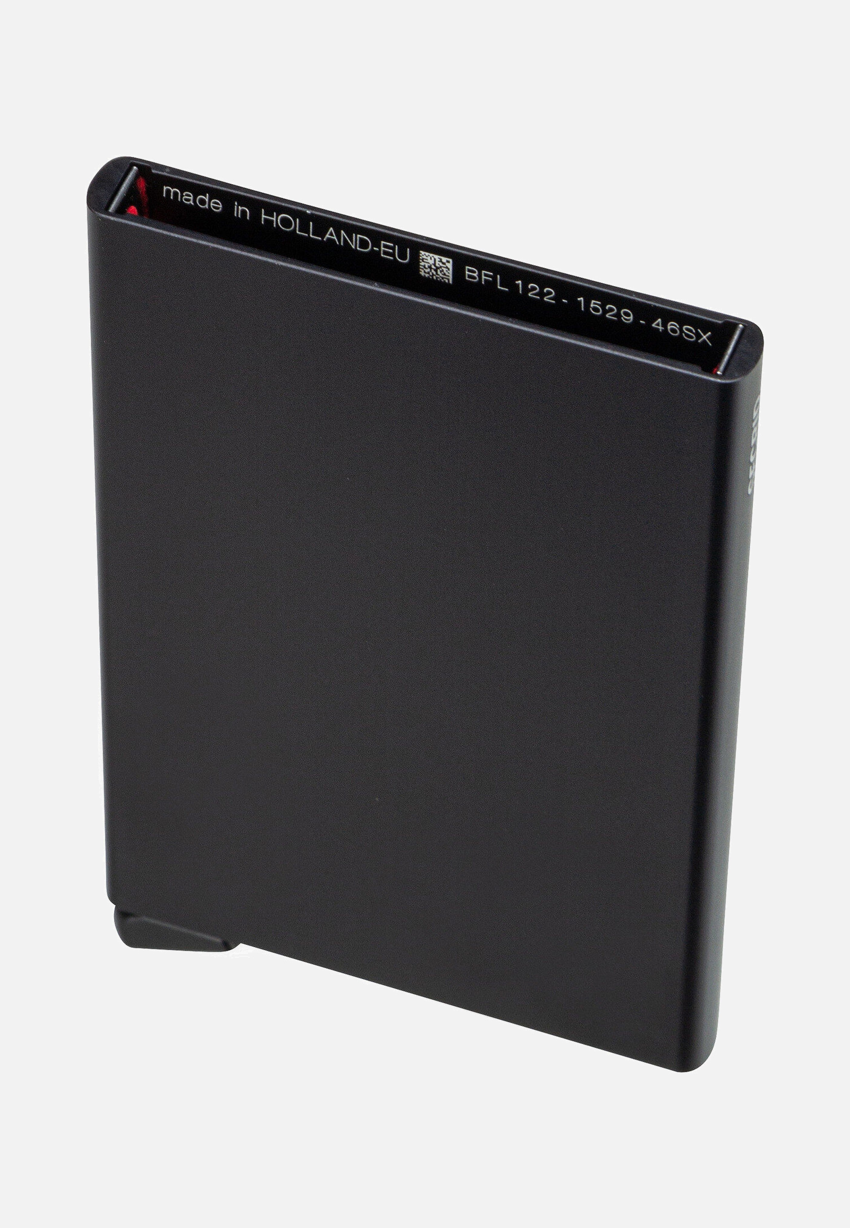 Secrid Cardprotector Black Card Holder