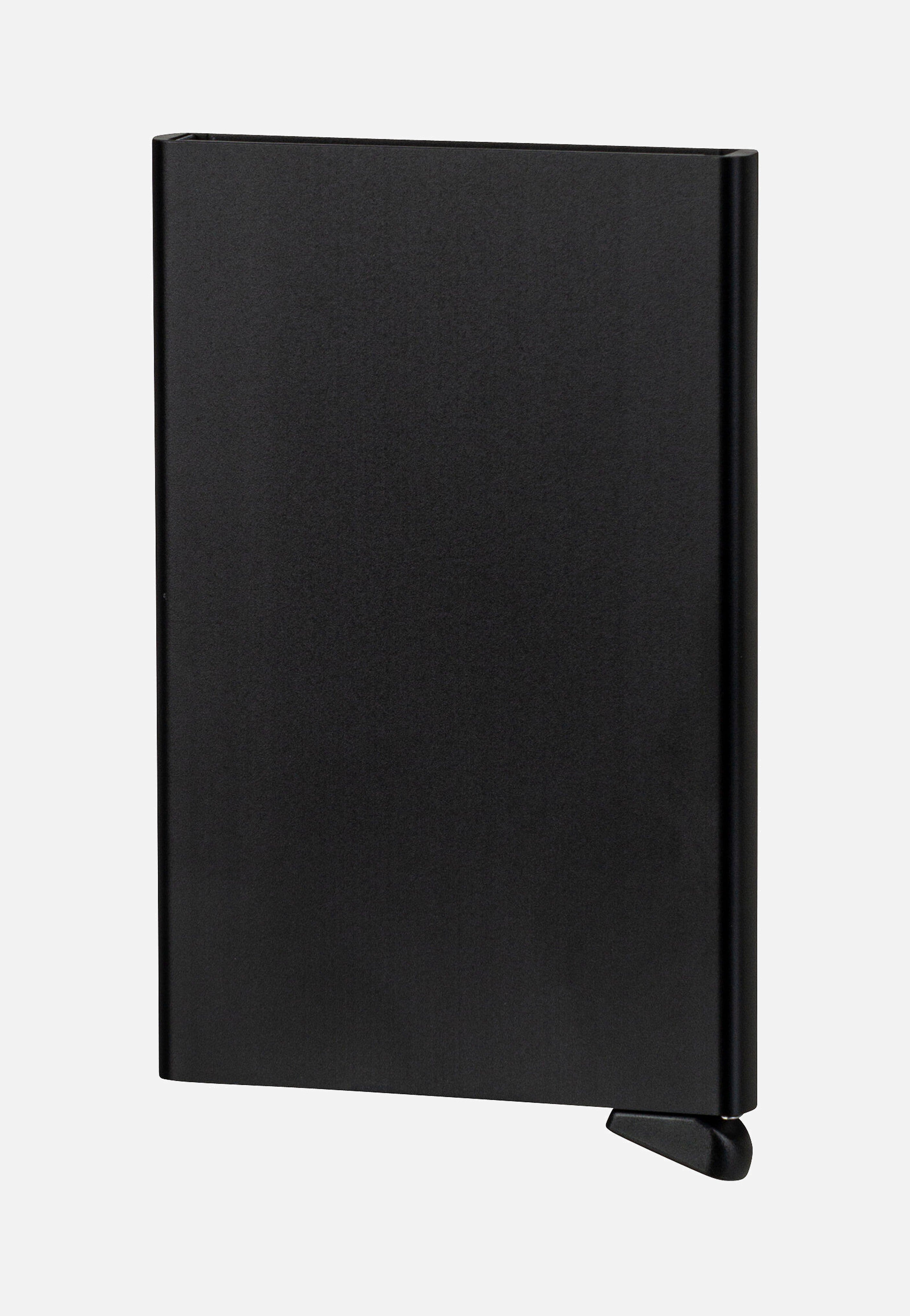 Secrid Cardprotector Black Card Holder