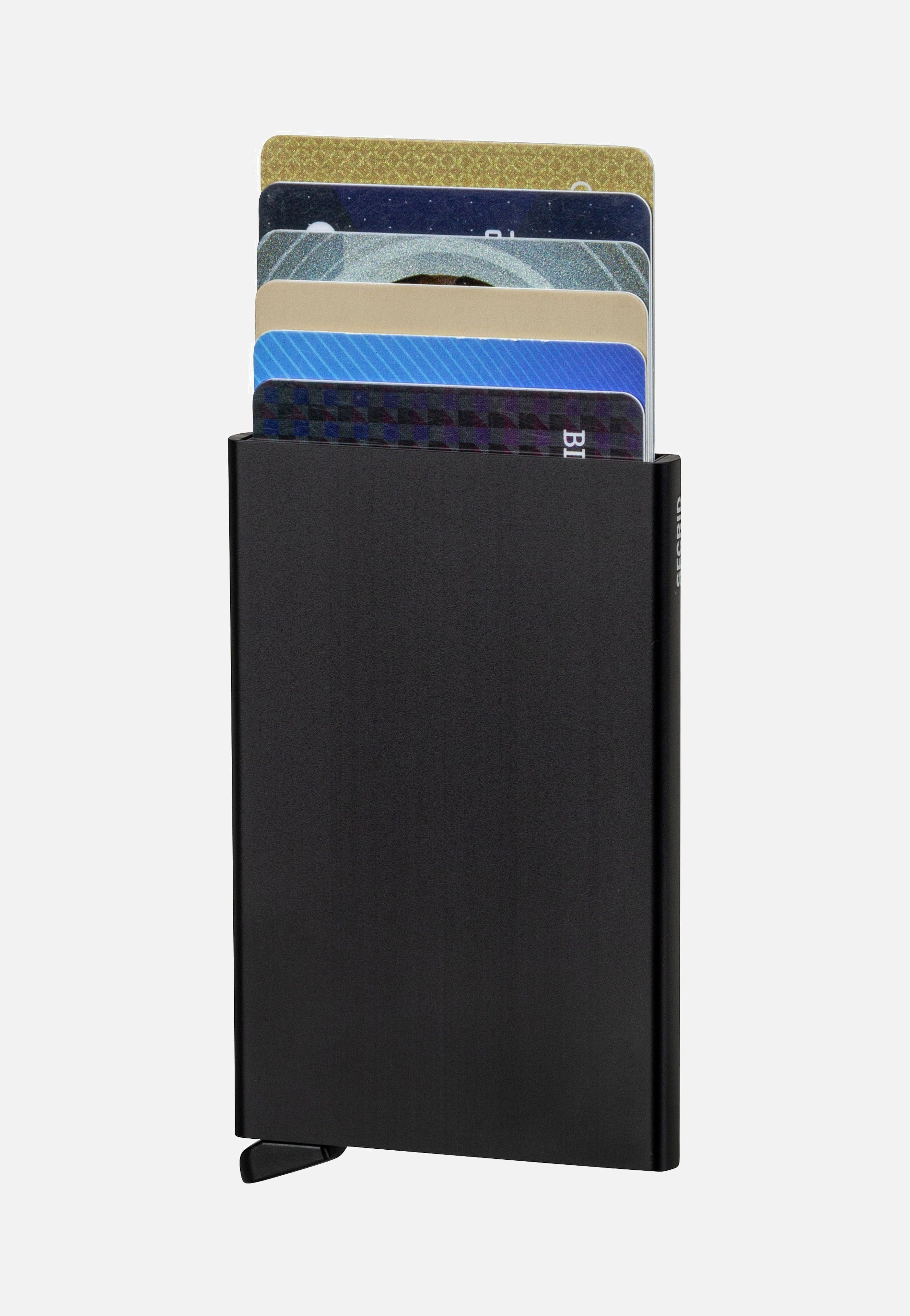 Secrid Cardprotector Black Card Holder