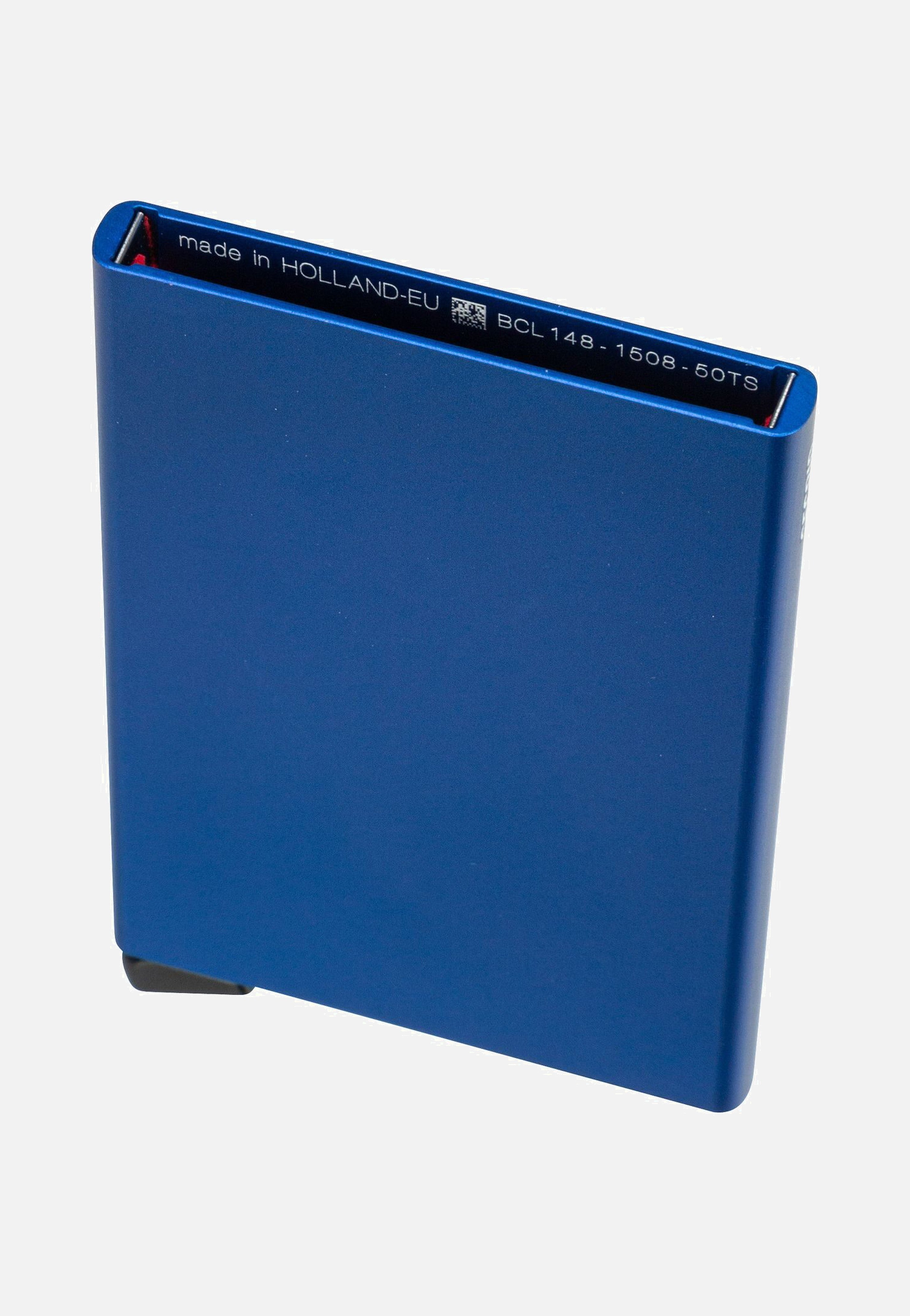 Secrid Cardprotector Blue Card Holder