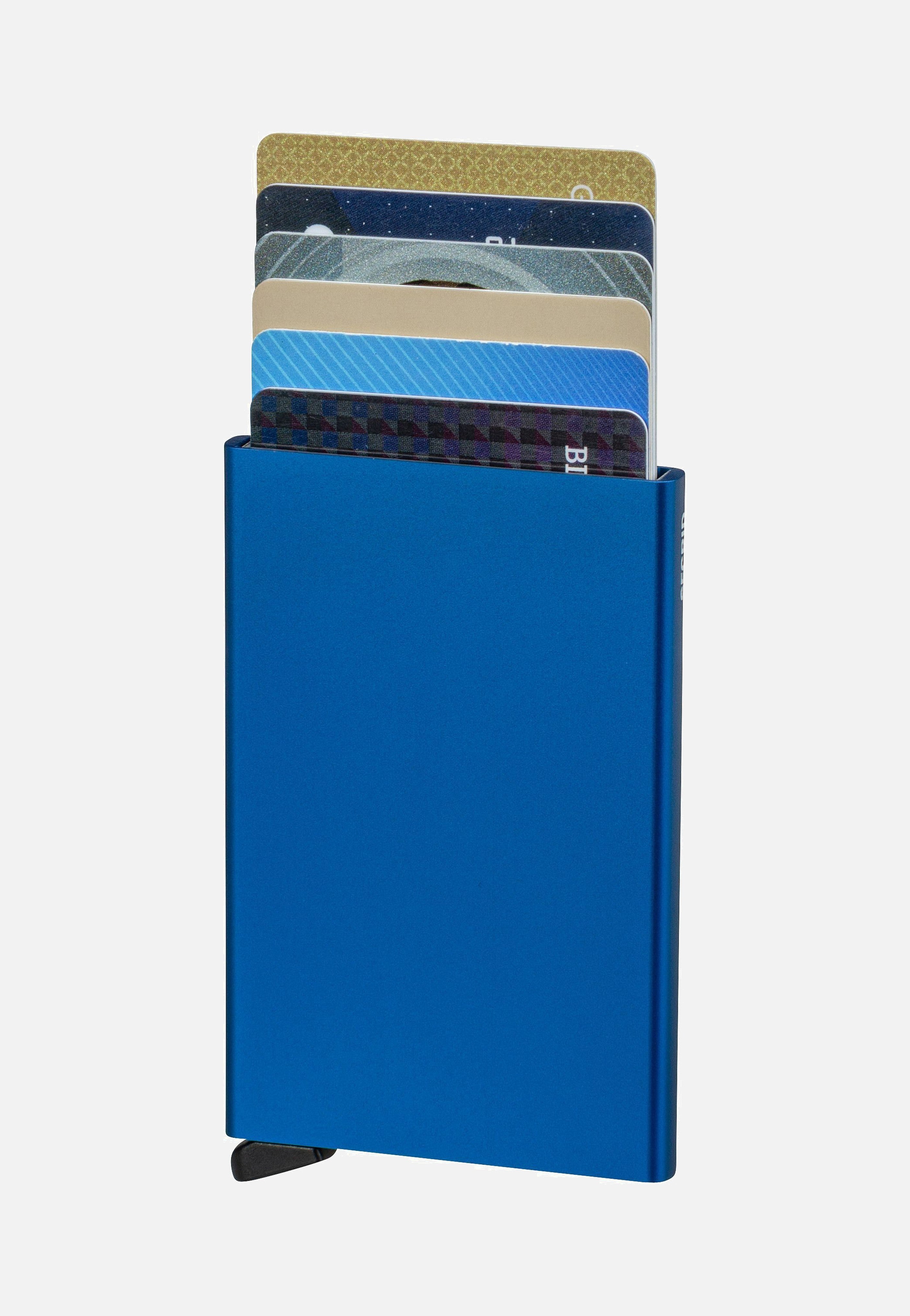 Secrid Cardprotector Blue Card Holder