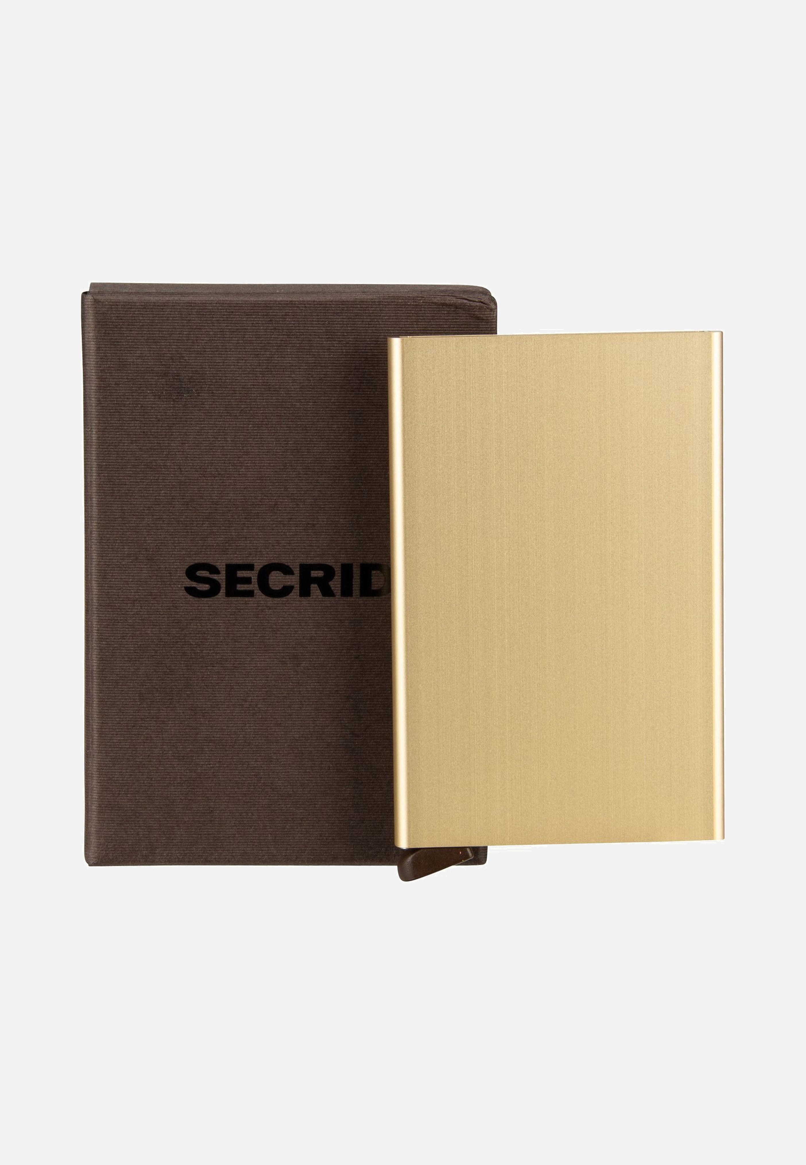 Secrid Cardprotector Cashmere Card Holder