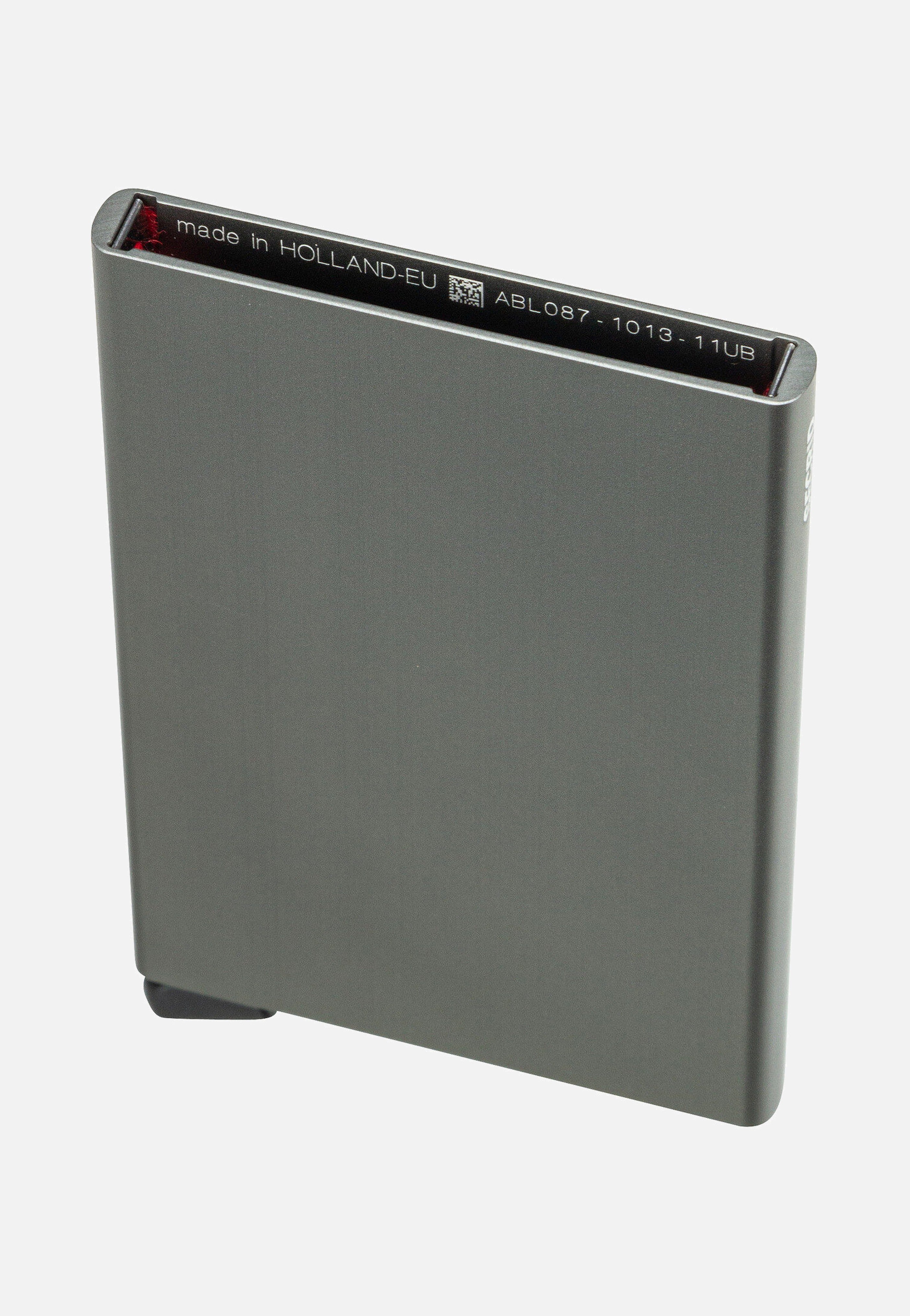 Secrid Cardprotector Earth Grey Card Holder
