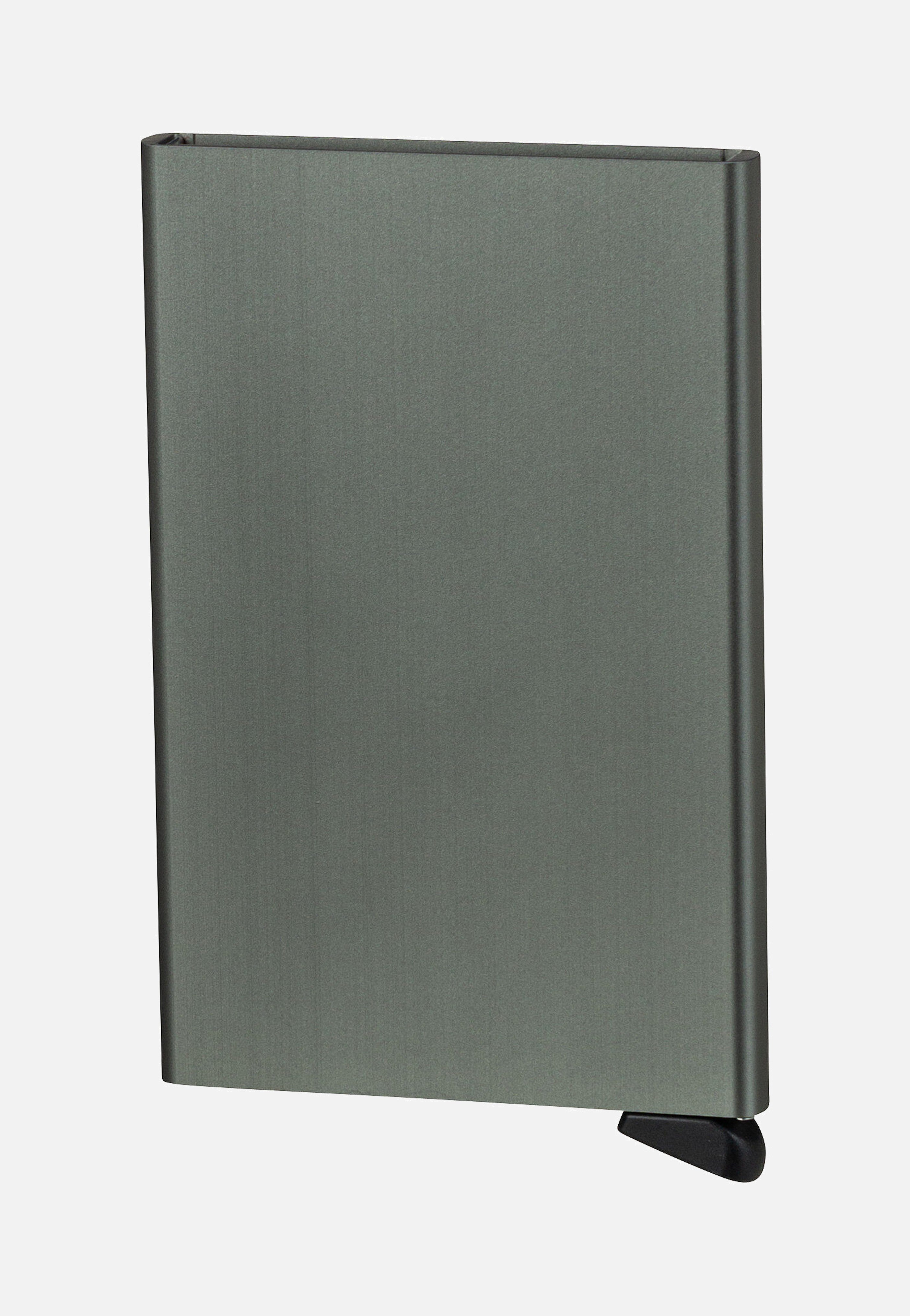 Secrid Cardprotector Earth Grey Card Holder