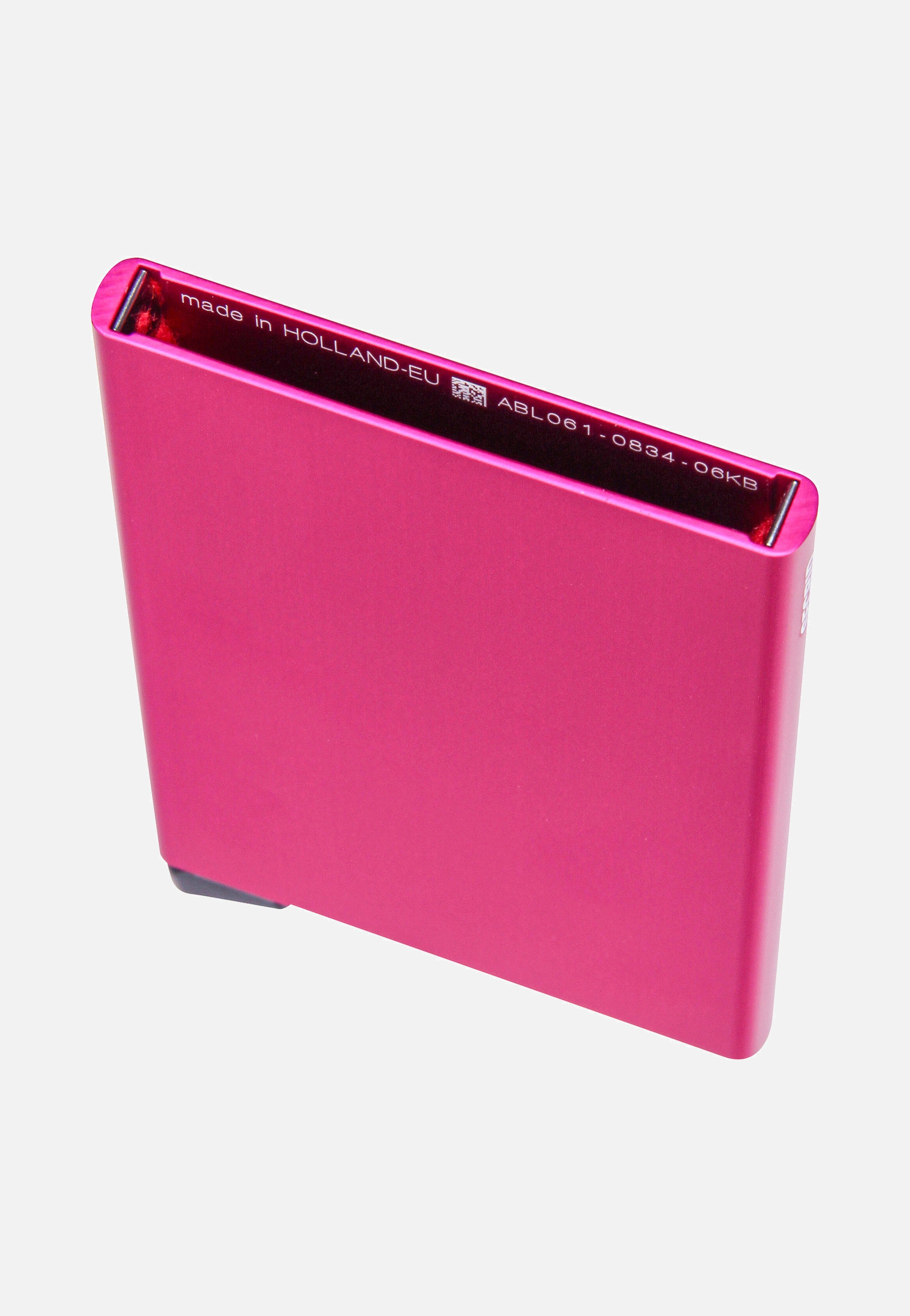 Secrid Cardprotector Fuchsia Card Holder