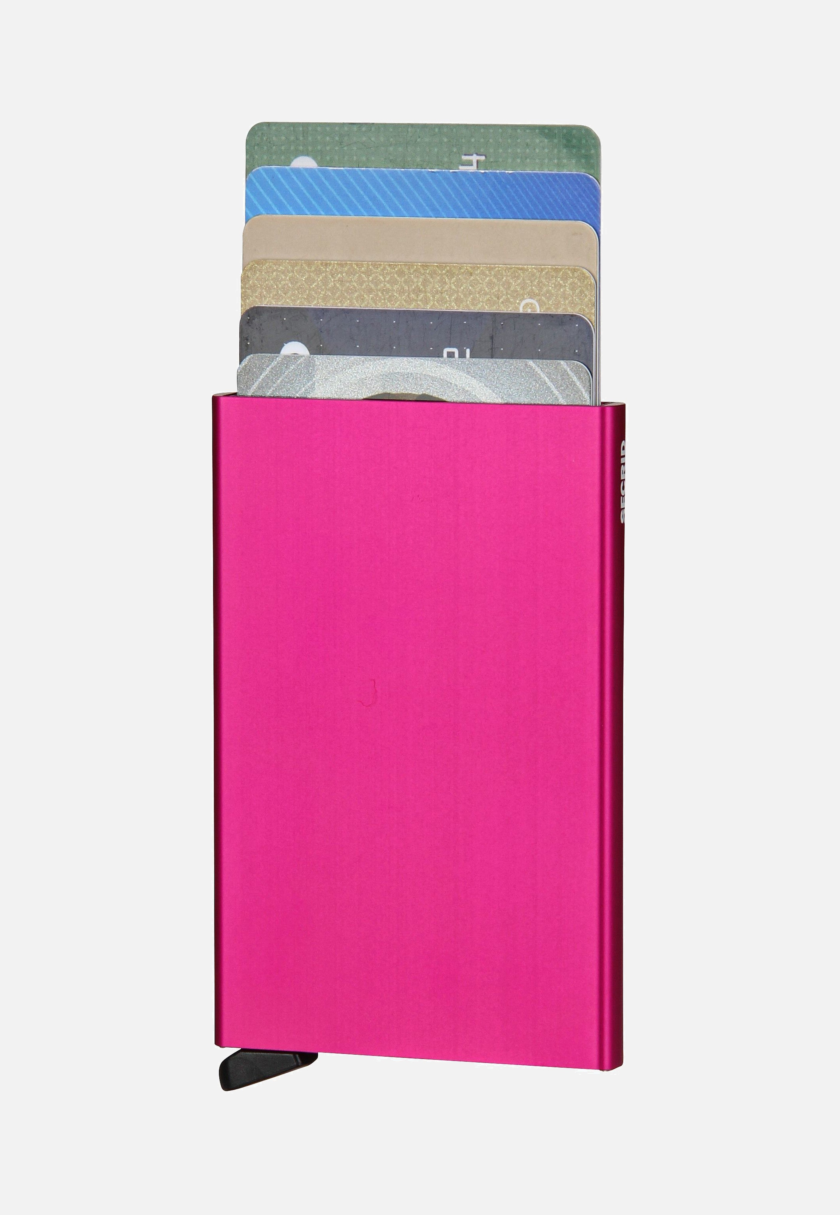 Secrid Cardprotector Fuchsia Card Holder