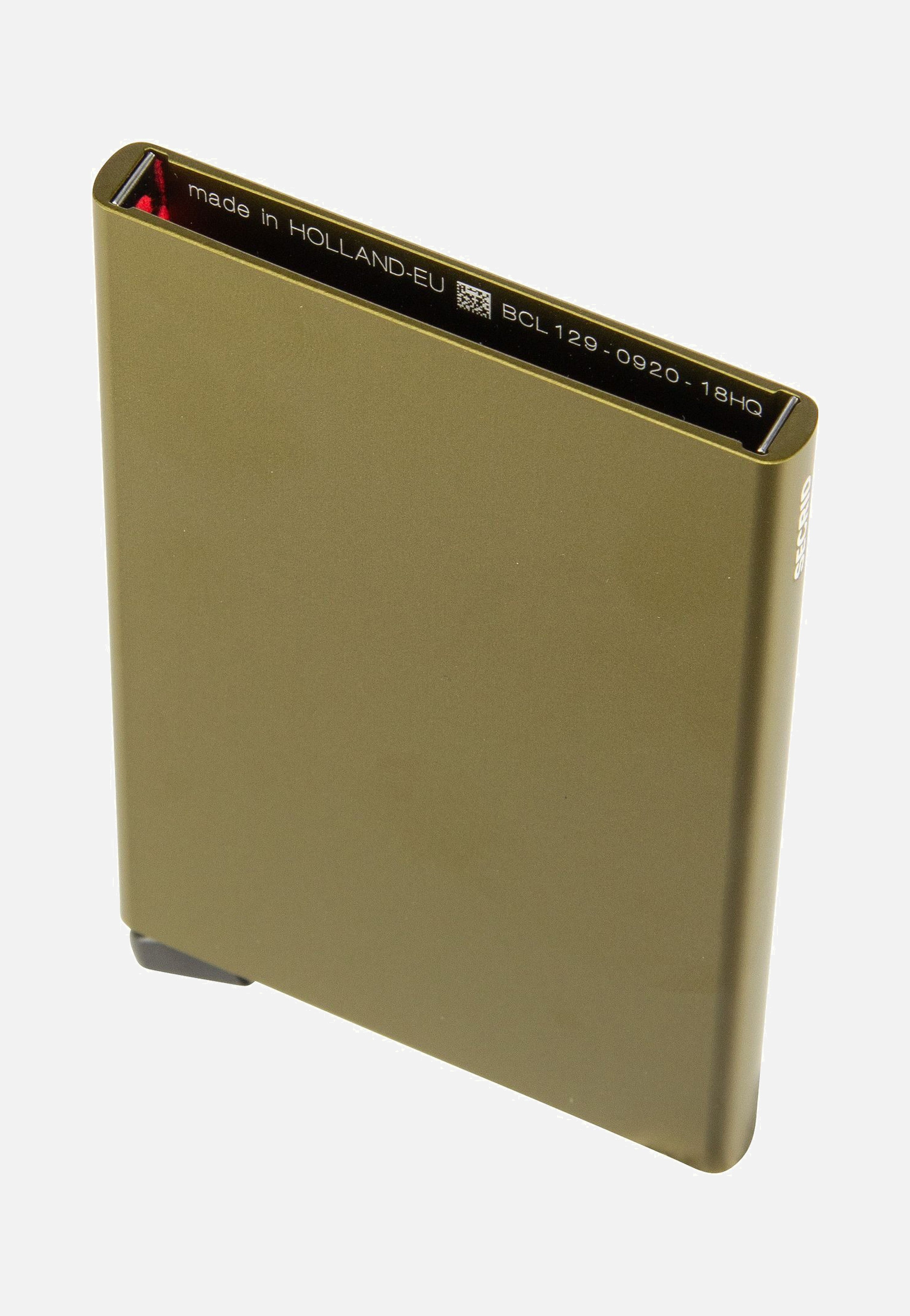 Secrid Cardprotector Kelp Card Holder