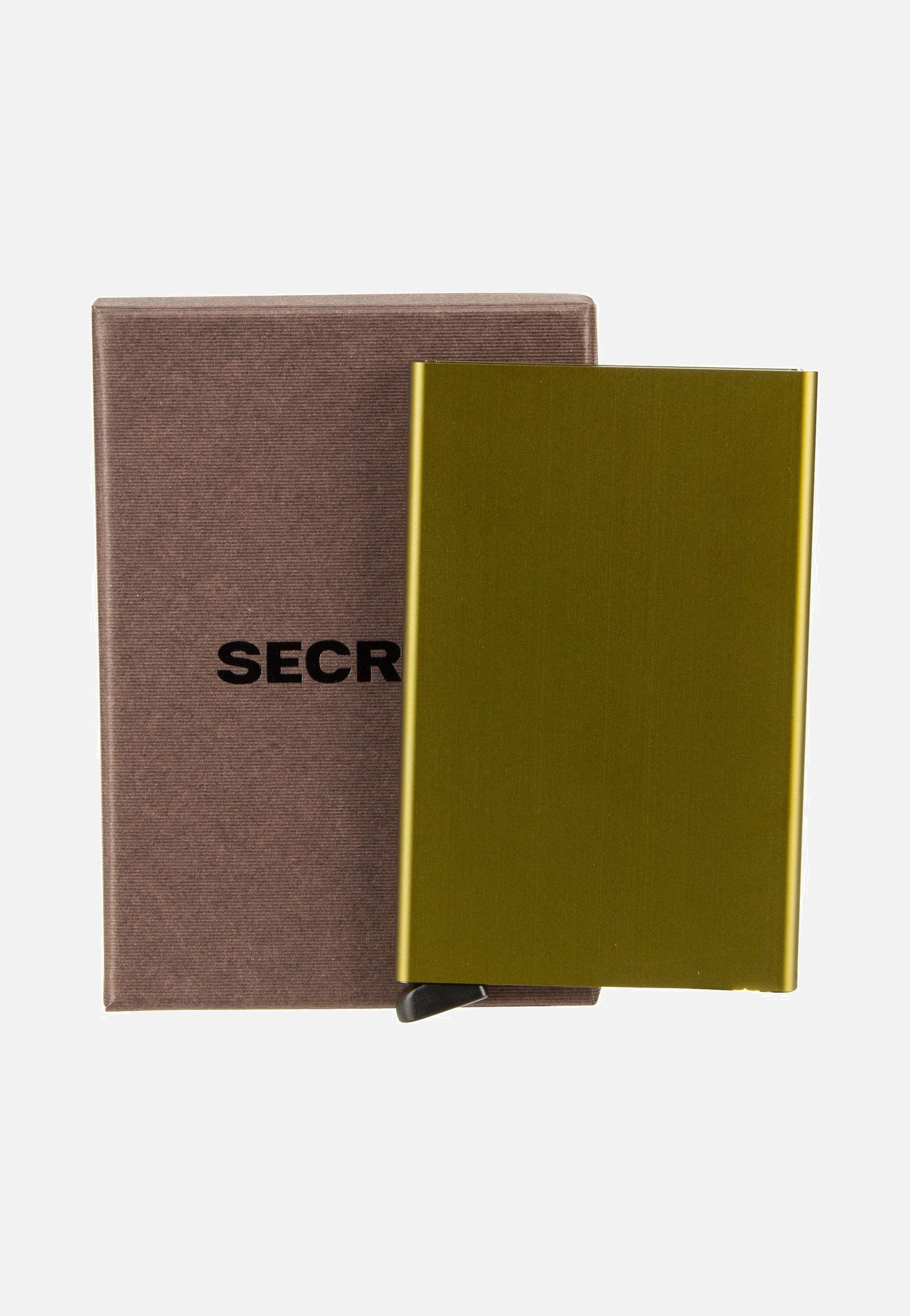 Secrid Cardprotector Kelp Card Holder