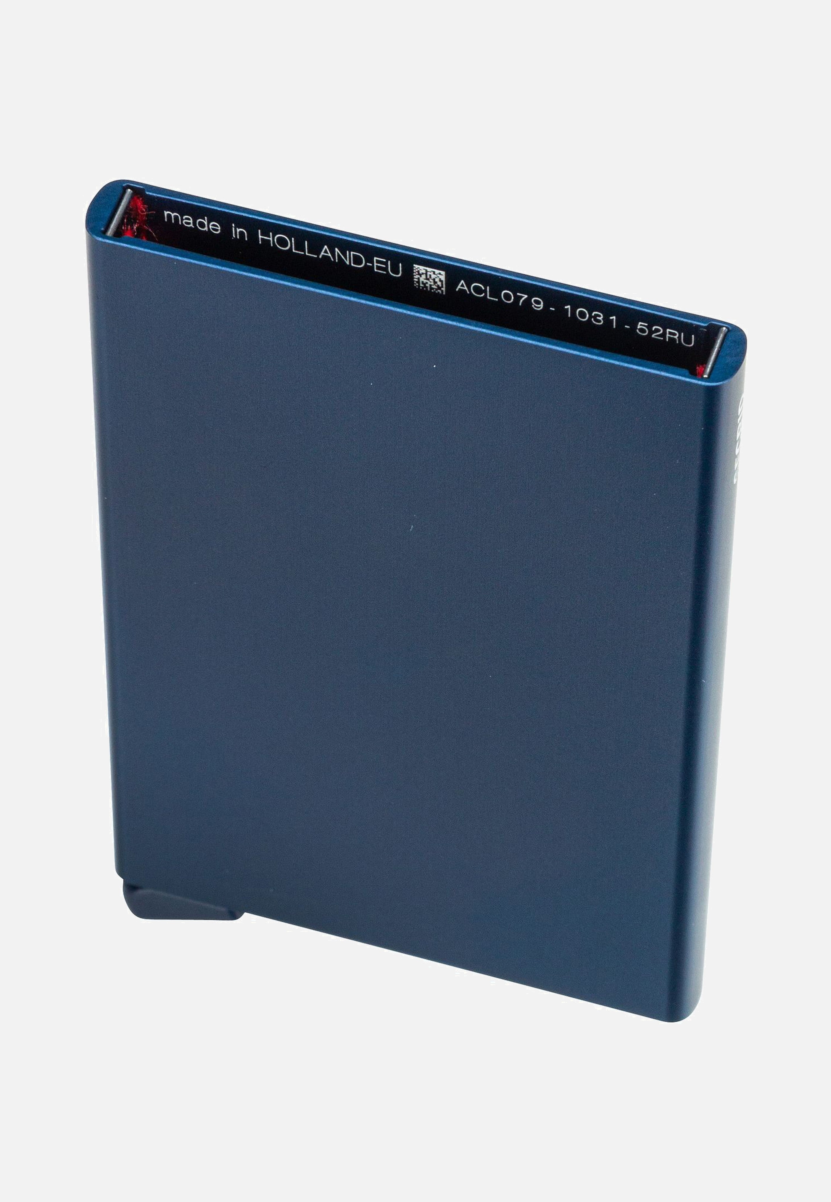 Secrid Cardprotector Navy Card Holder